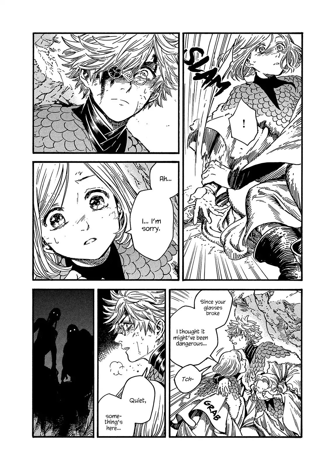 Read Witch Hat Atelier En Manga Online