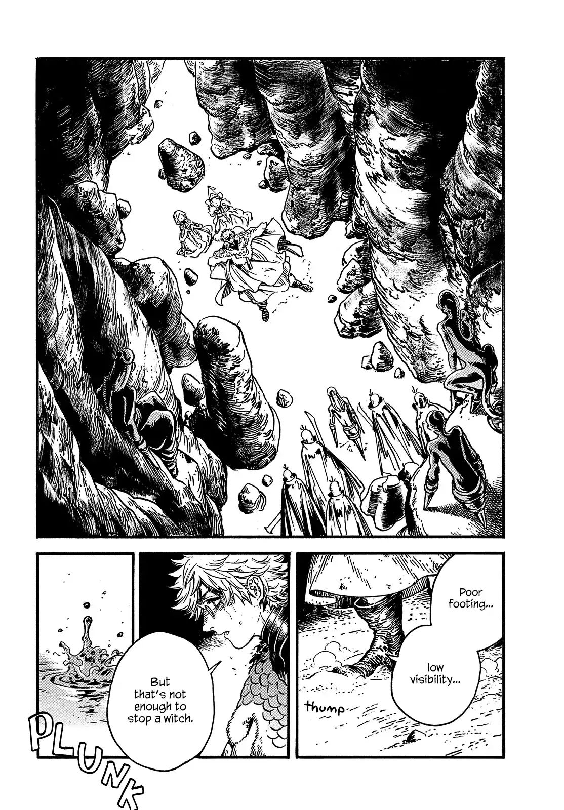Read Witch Hat Atelier En Manga Online