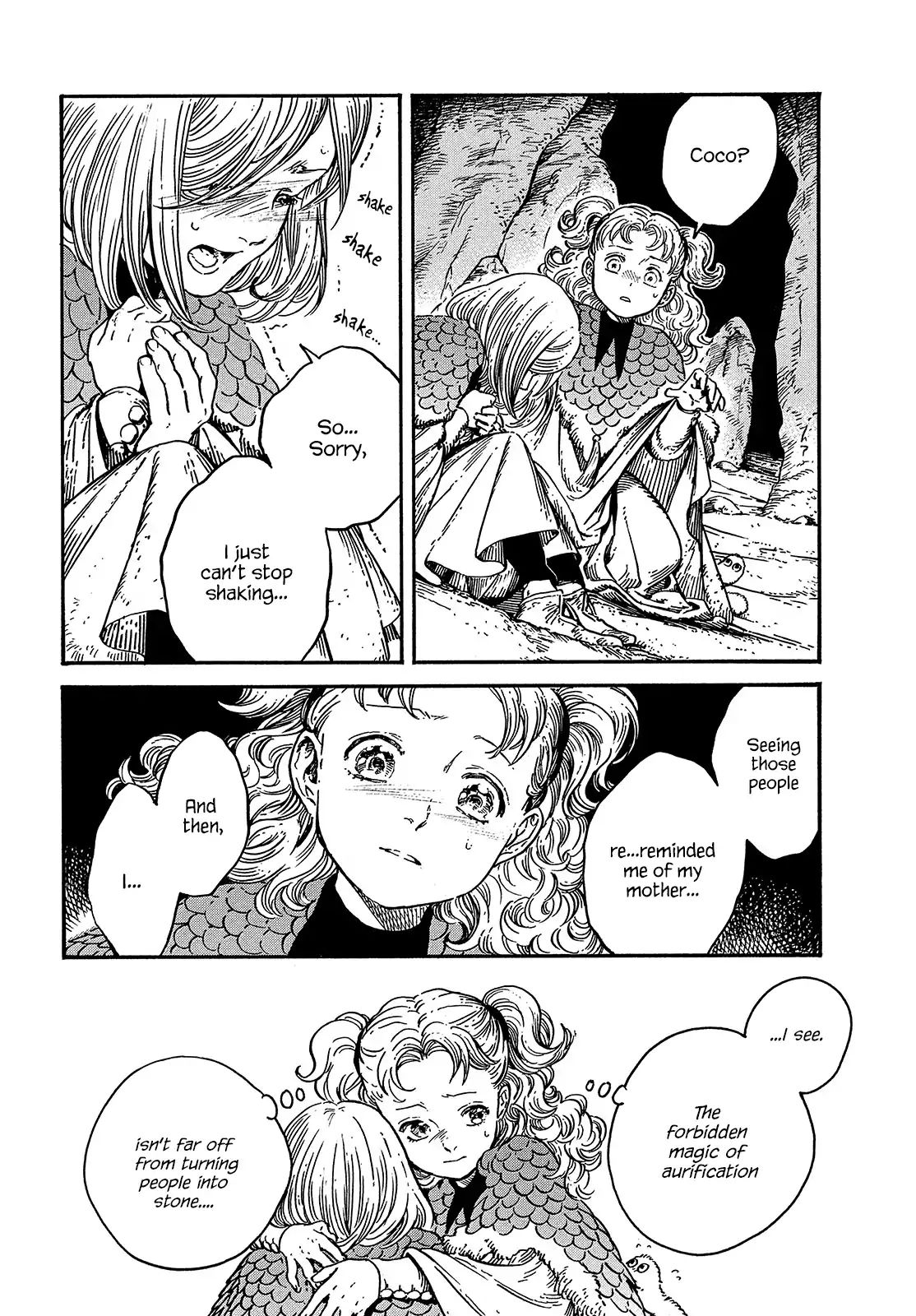 Read Witch Hat Atelier En Manga Online