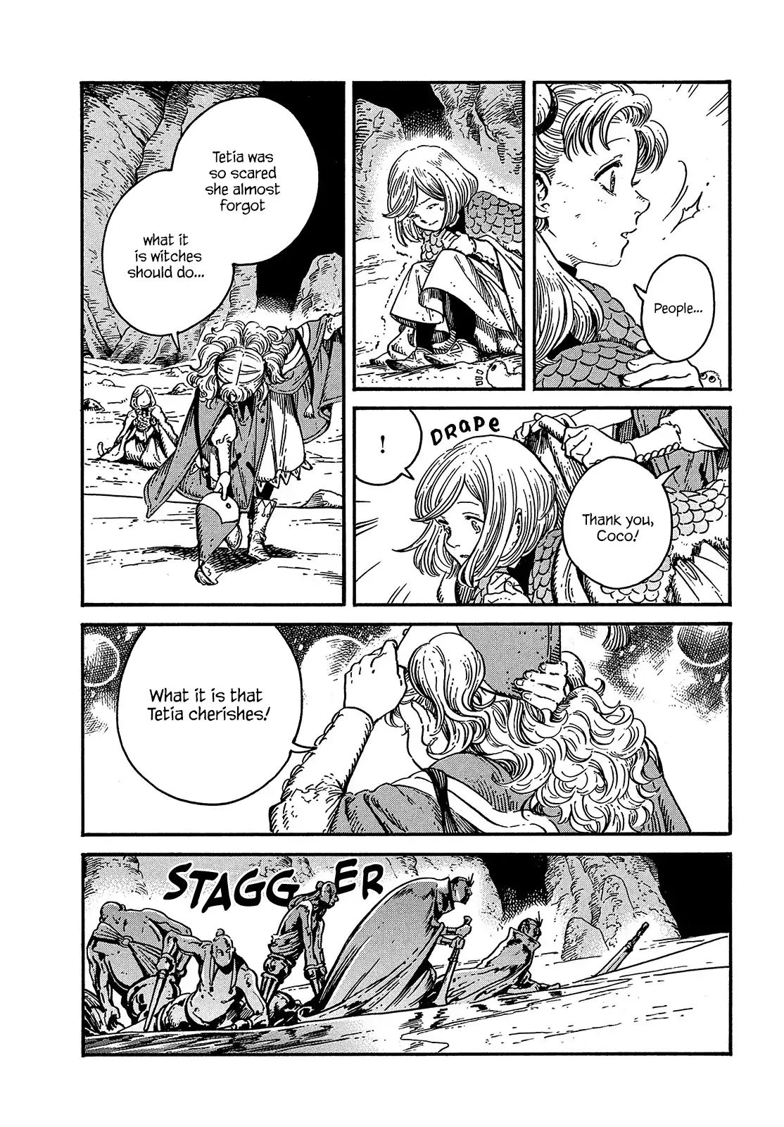 Read Witch Hat Atelier En Manga Online