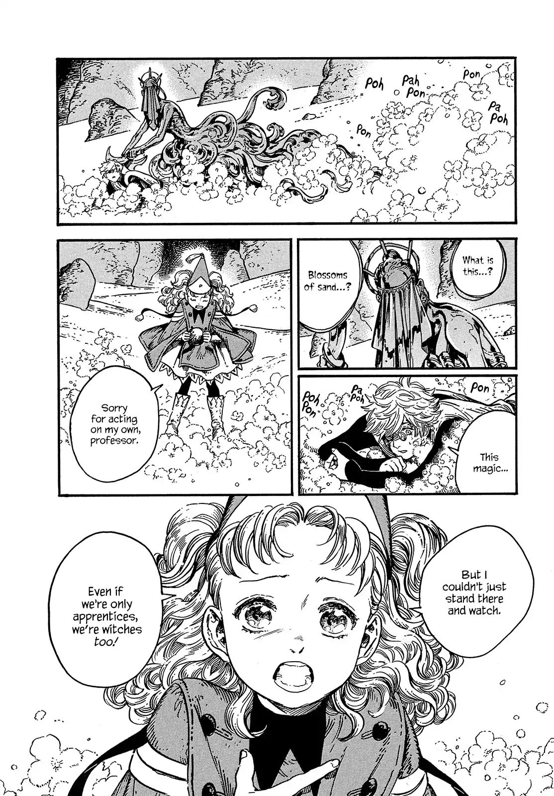 Read Witch Hat Atelier En Manga Online