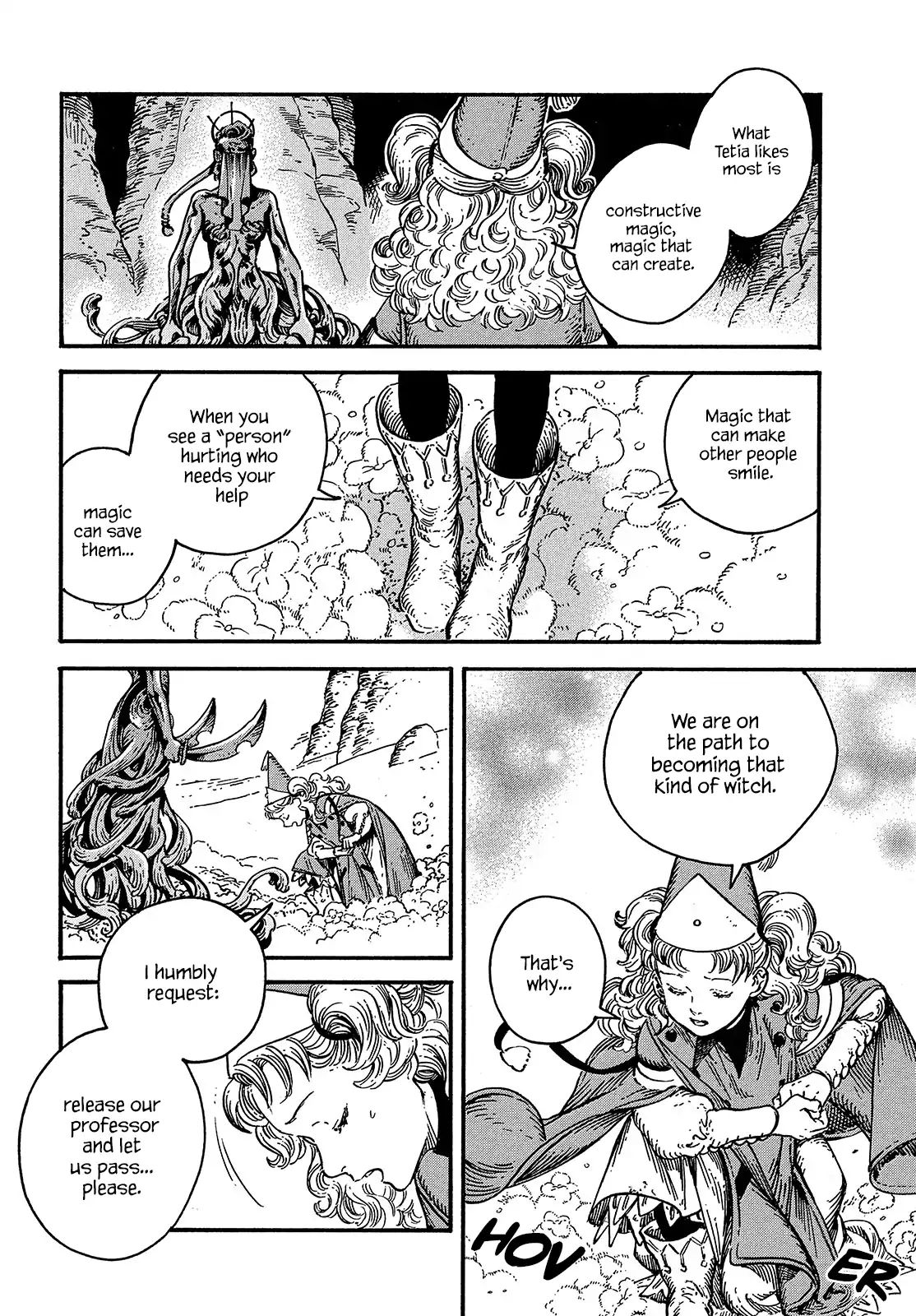 Read Witch Hat Atelier En Manga Online