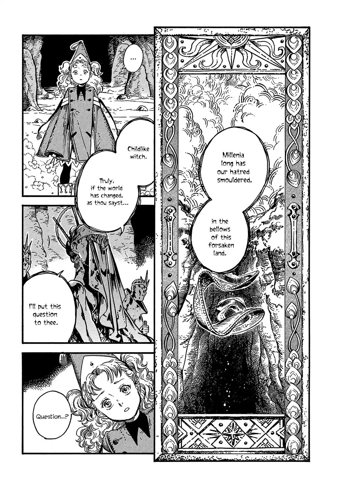 Read Witch Hat Atelier En Manga Online