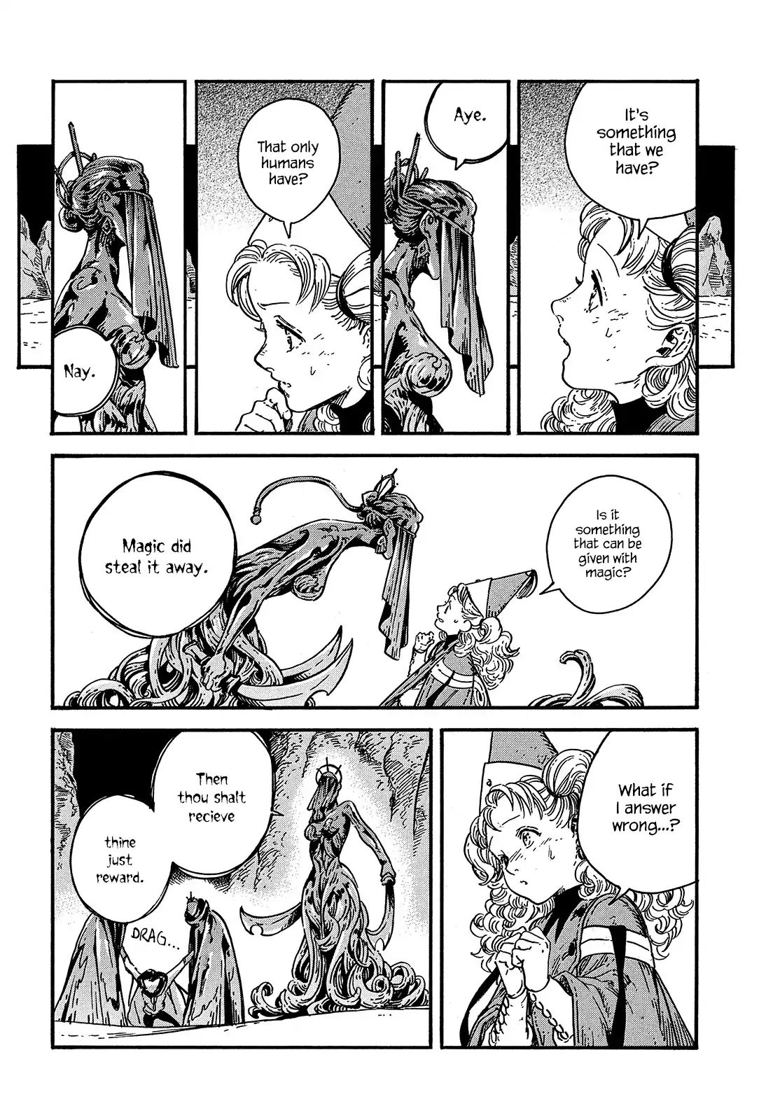 Read Witch Hat Atelier En Manga Online