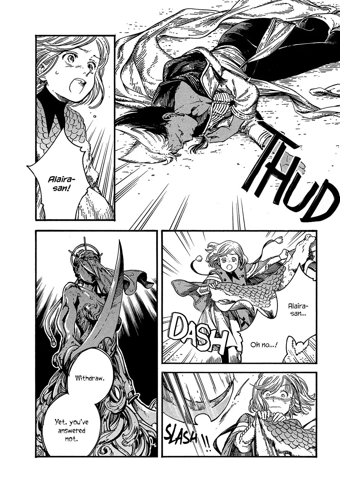 Read Witch Hat Atelier En Manga Online