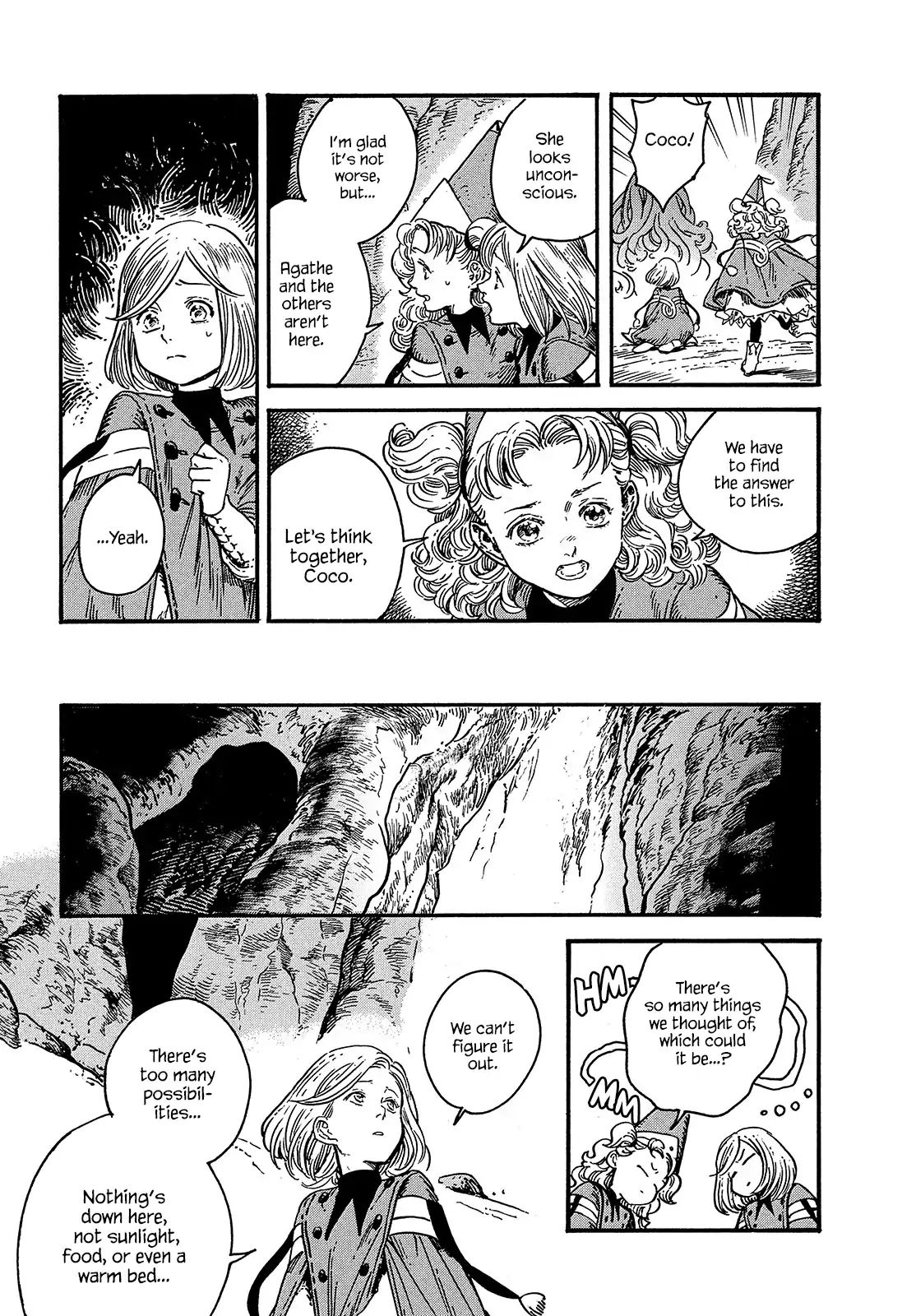Read Witch Hat Atelier En Manga Online