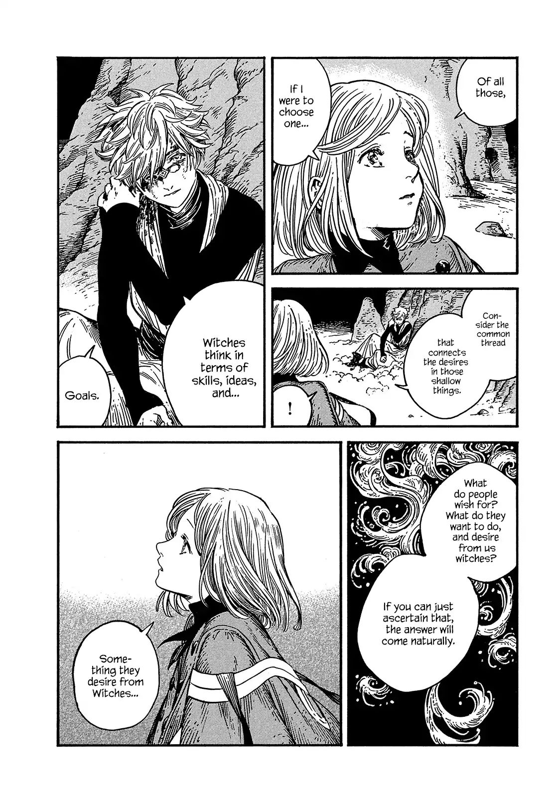 Read Witch Hat Atelier En Manga Online