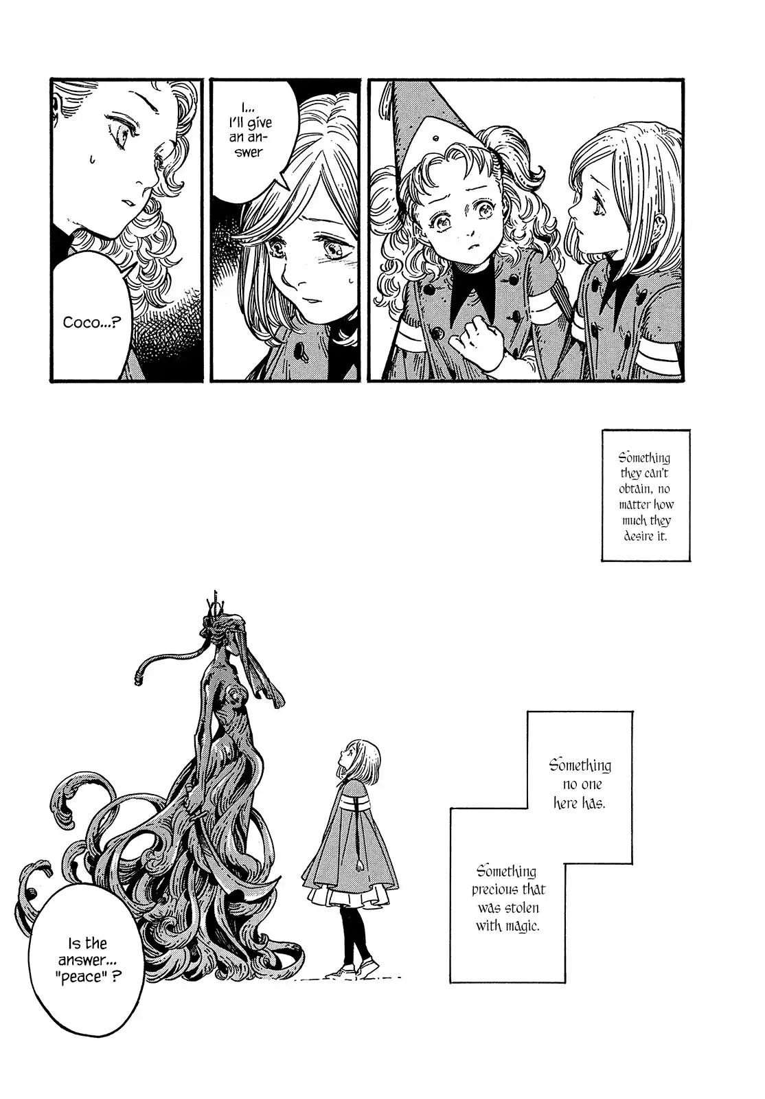 Read Witch Hat Atelier En Manga Online