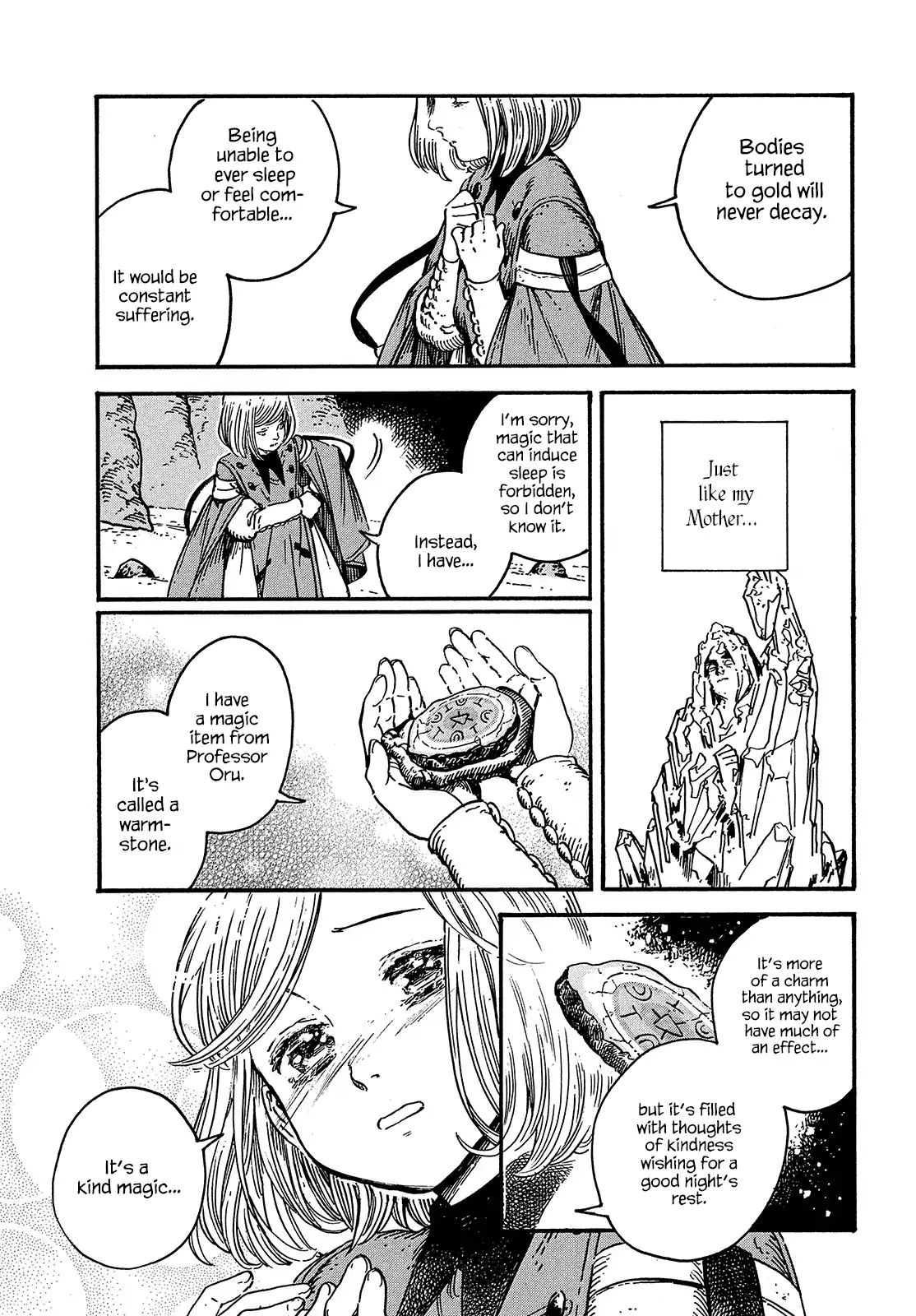 Read Witch Hat Atelier En Manga Online