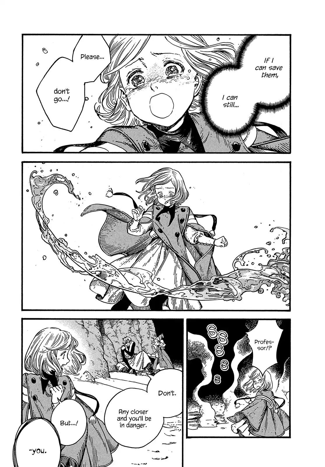 Read Witch Hat Atelier En Manga Online