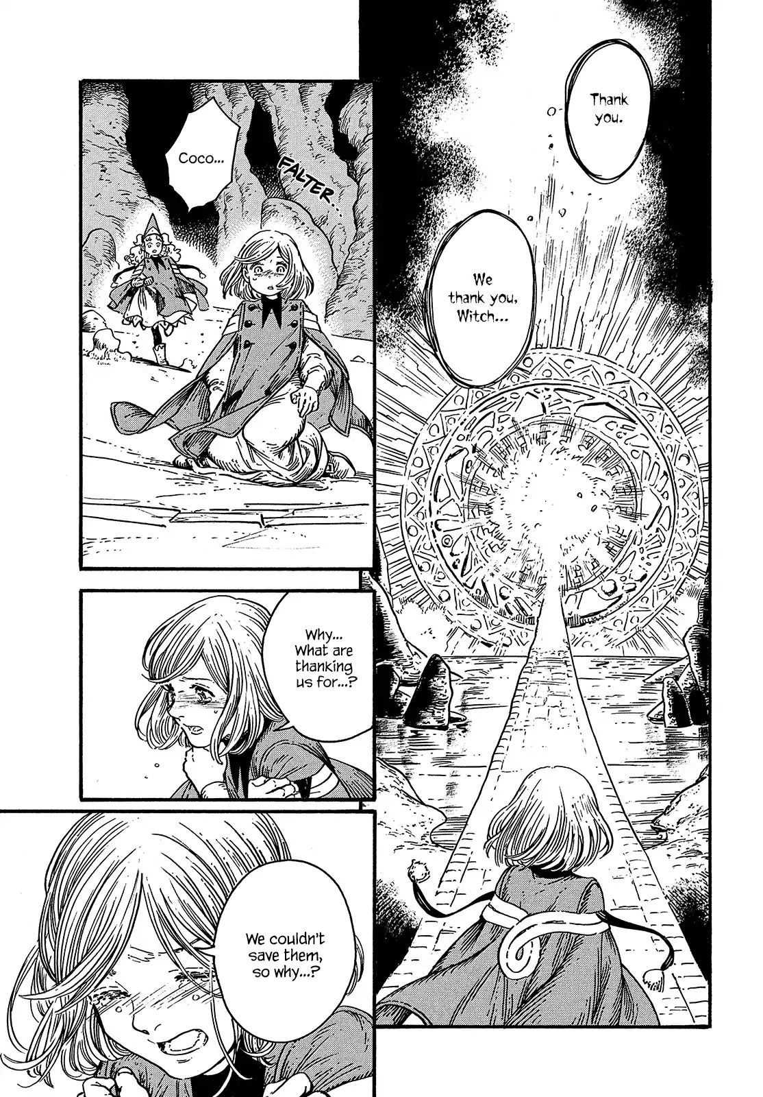 Read Witch Hat Atelier En Manga Online