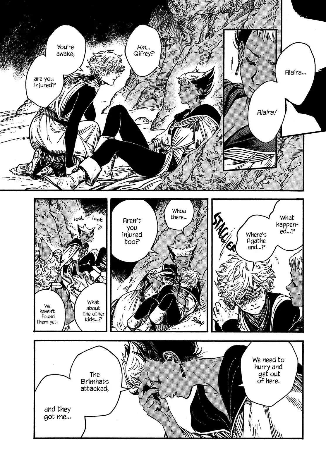 Read Witch Hat Atelier En Manga Online