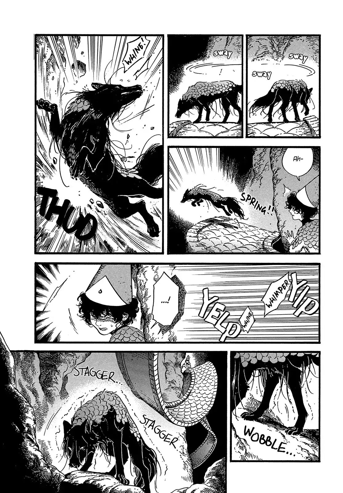 Read Witch Hat Atelier En Manga Online