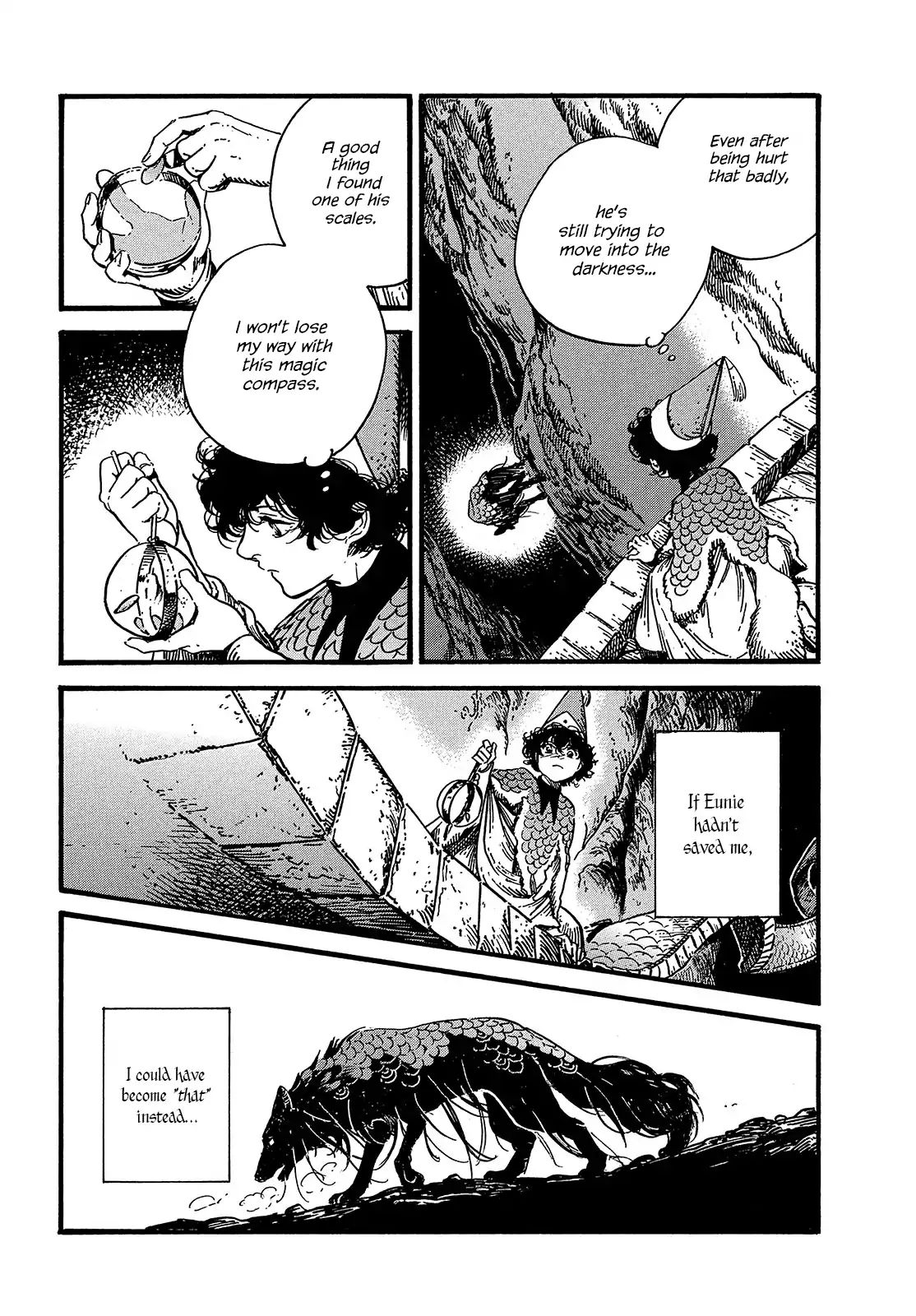 Read Witch Hat Atelier En Manga Online