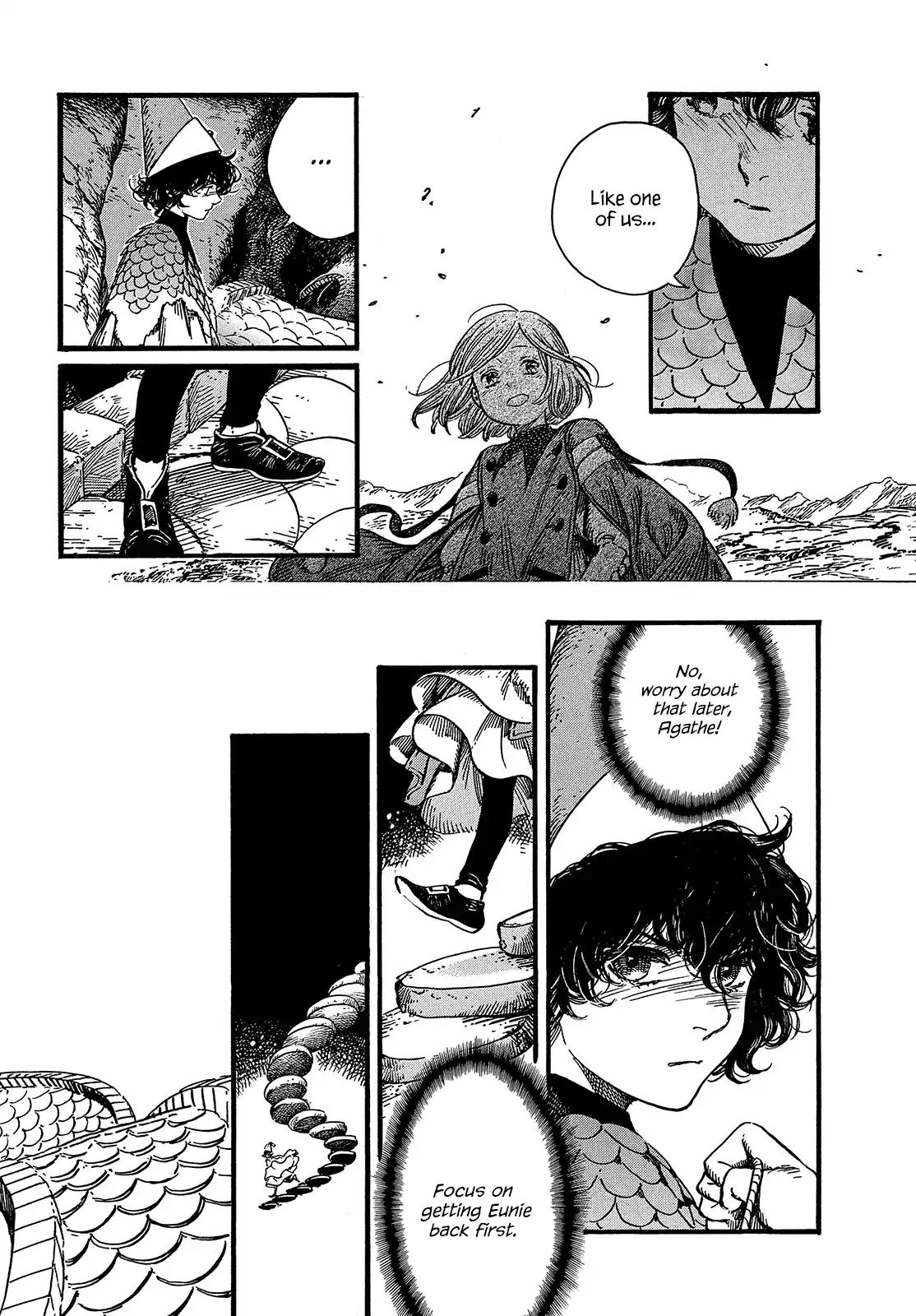 Read Witch Hat Atelier En Manga Online