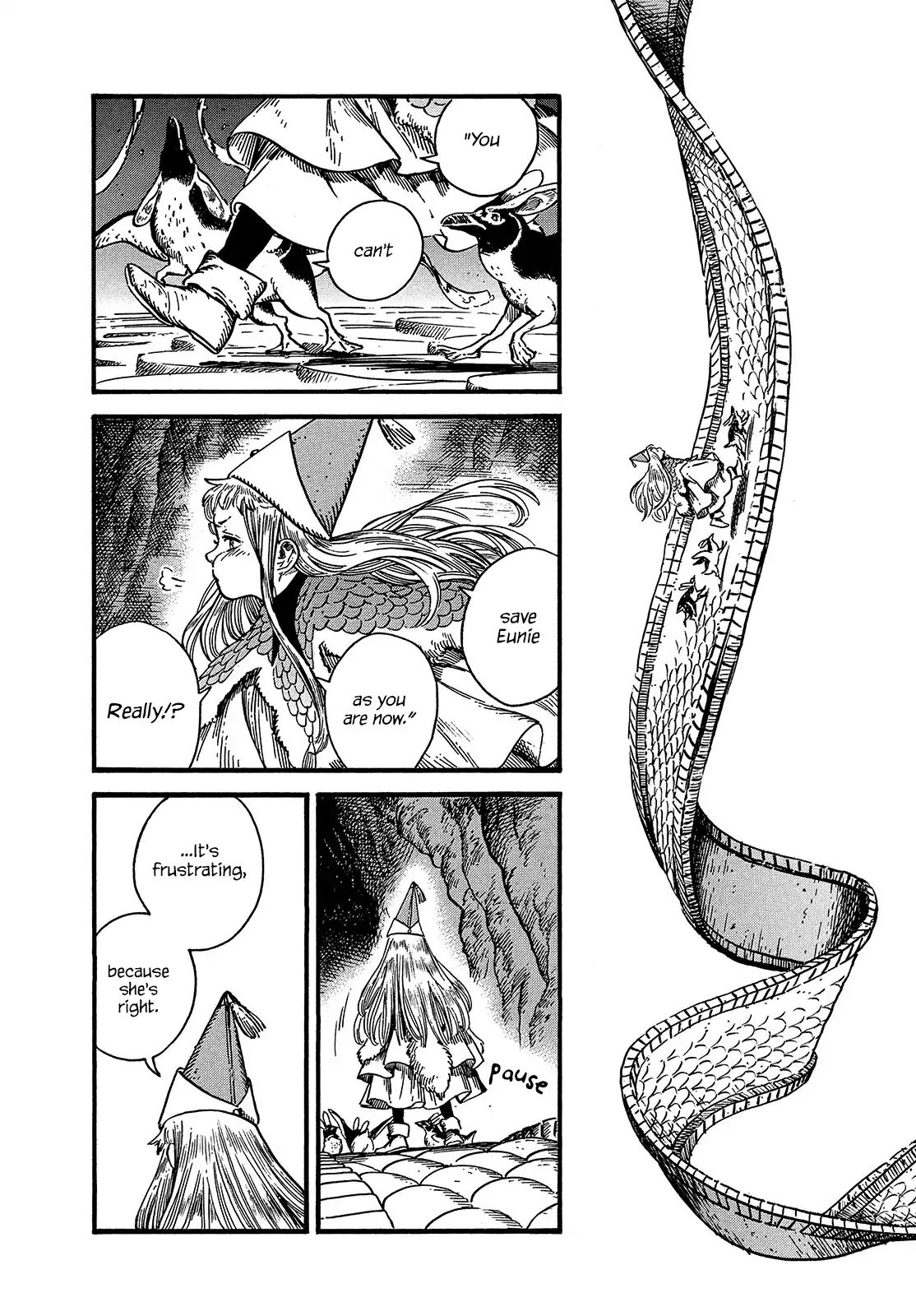 Read Witch Hat Atelier En Manga Online