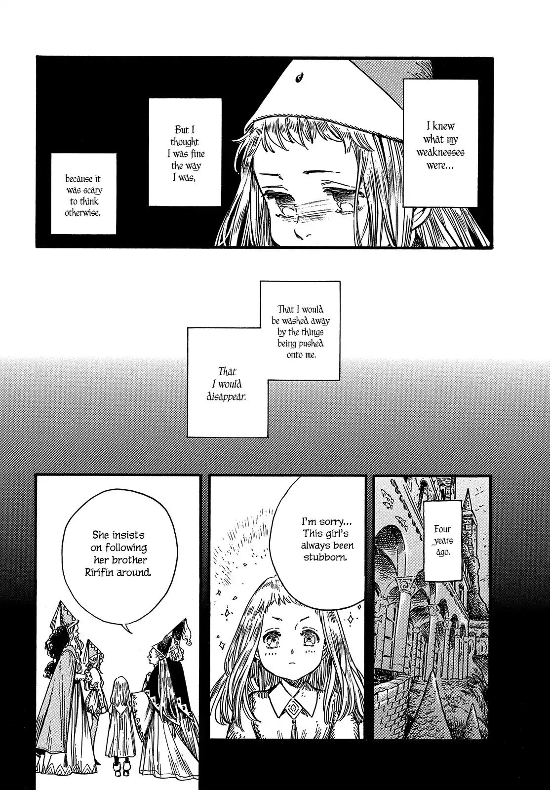 Read Witch Hat Atelier En Manga Online
