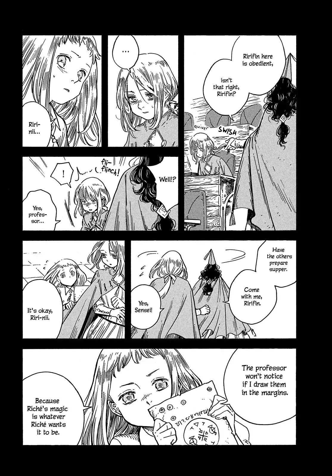 Read Witch Hat Atelier En Manga Online
