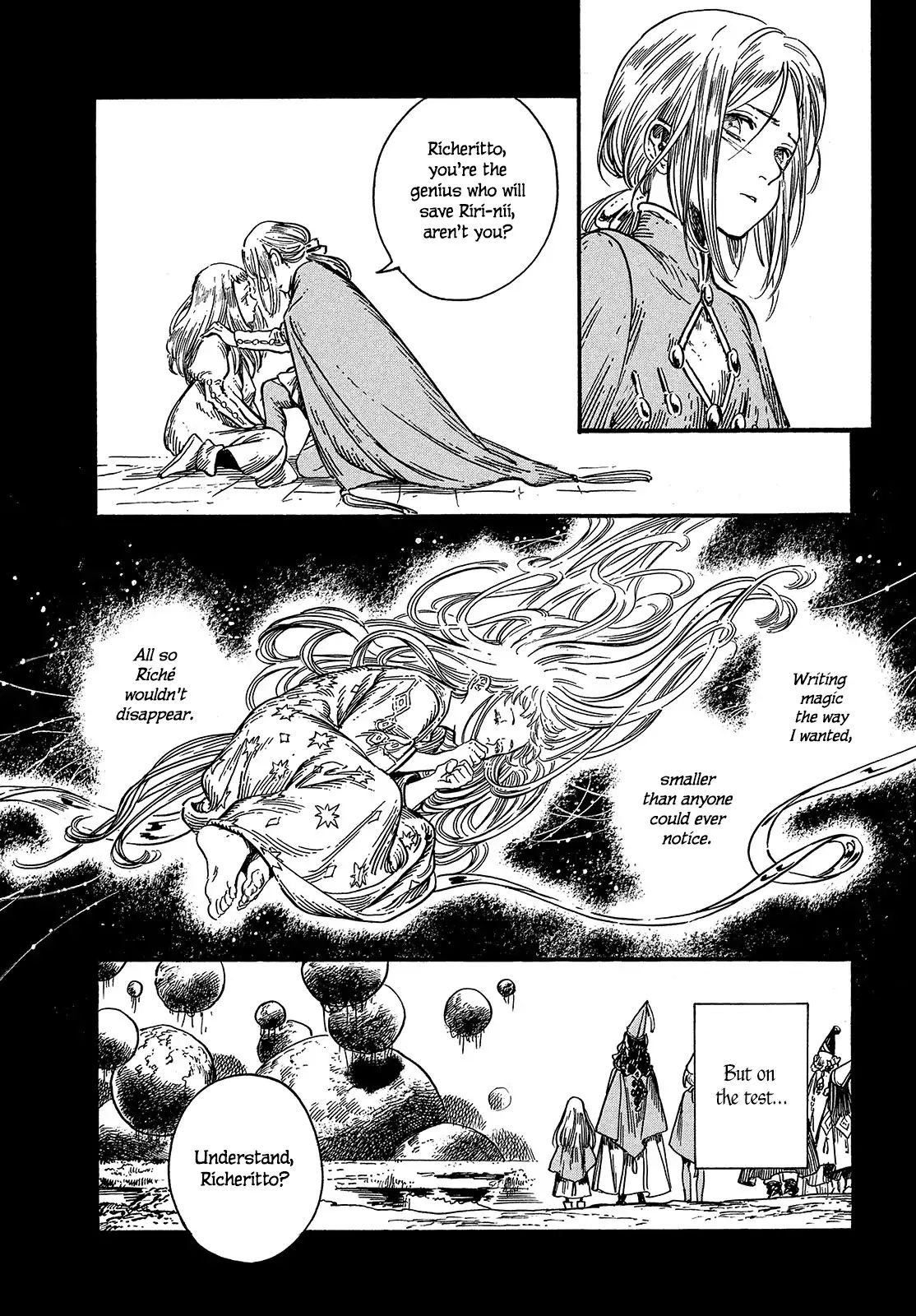 Read Witch Hat Atelier En Manga Online