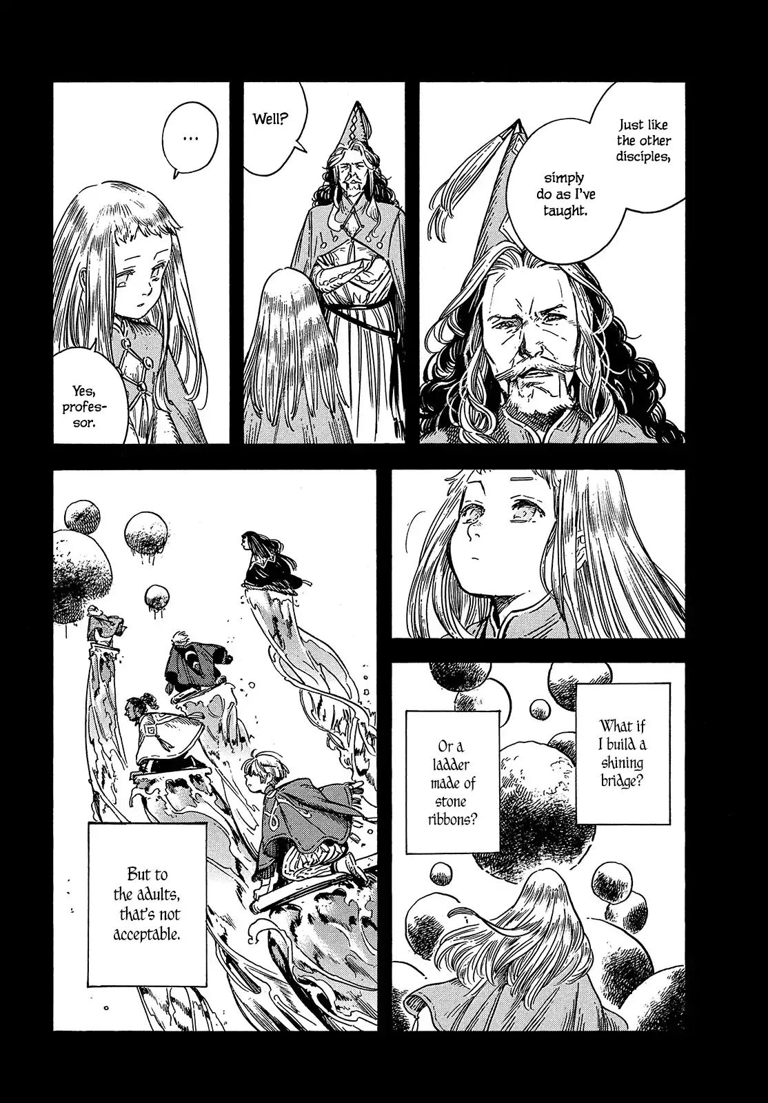 Read Witch Hat Atelier En Manga Online