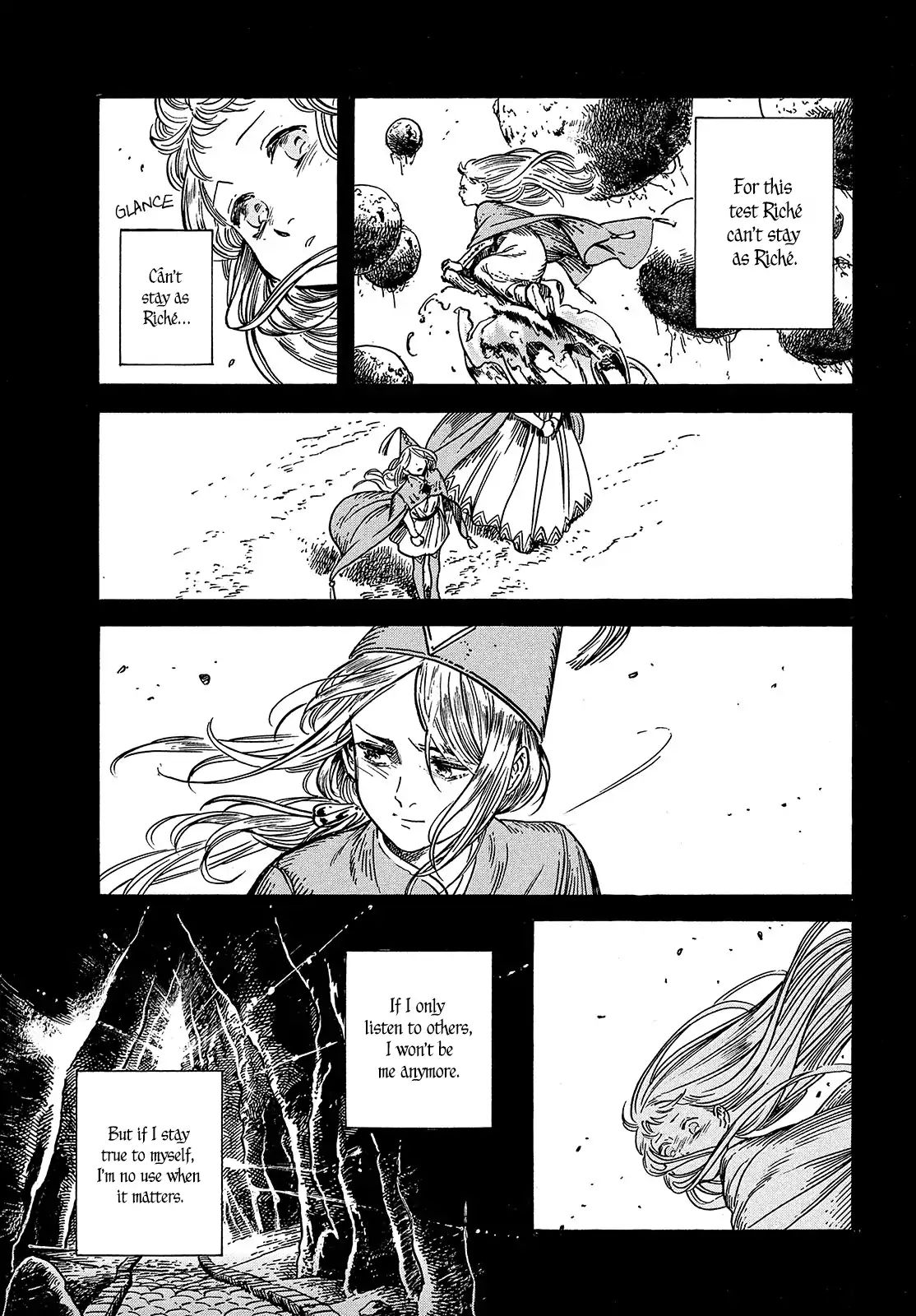 Read Witch Hat Atelier En Manga Online