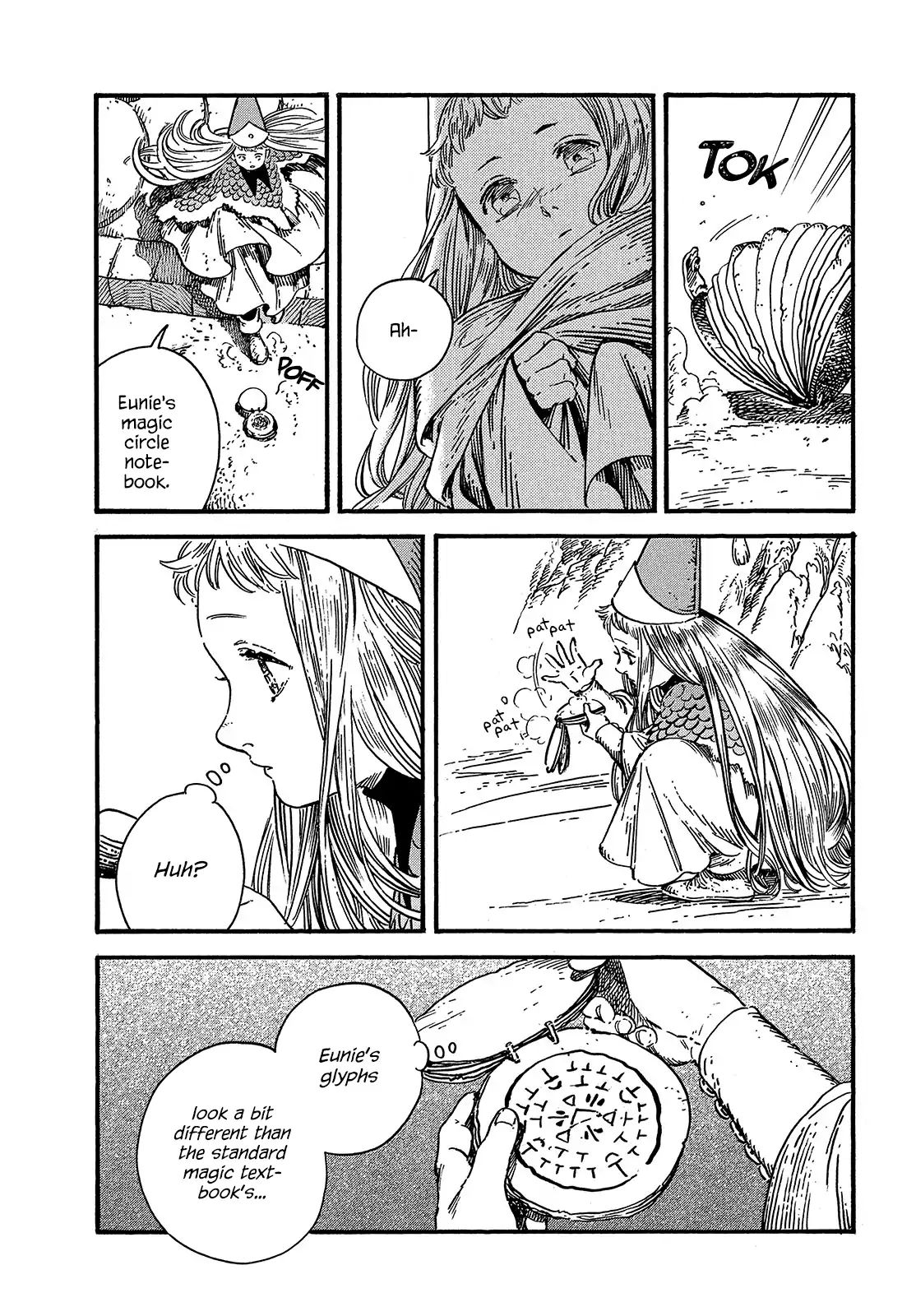 Read Witch Hat Atelier En Manga Online