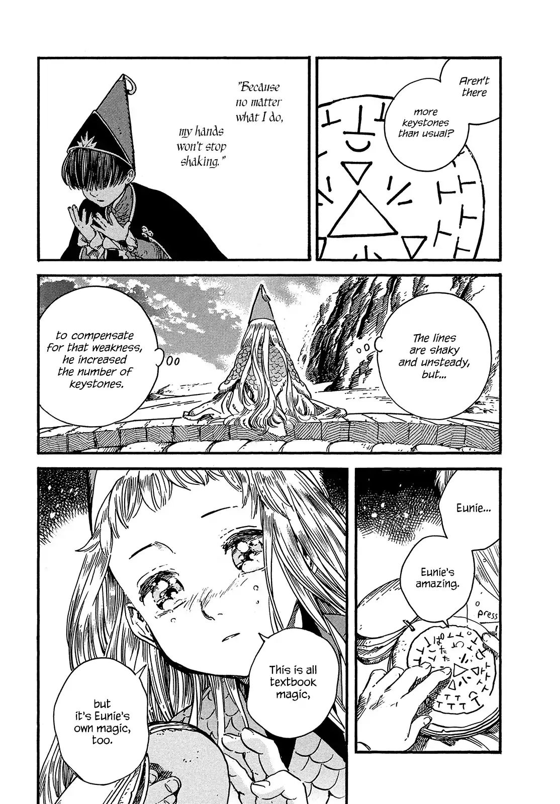Read Witch Hat Atelier En Manga Online