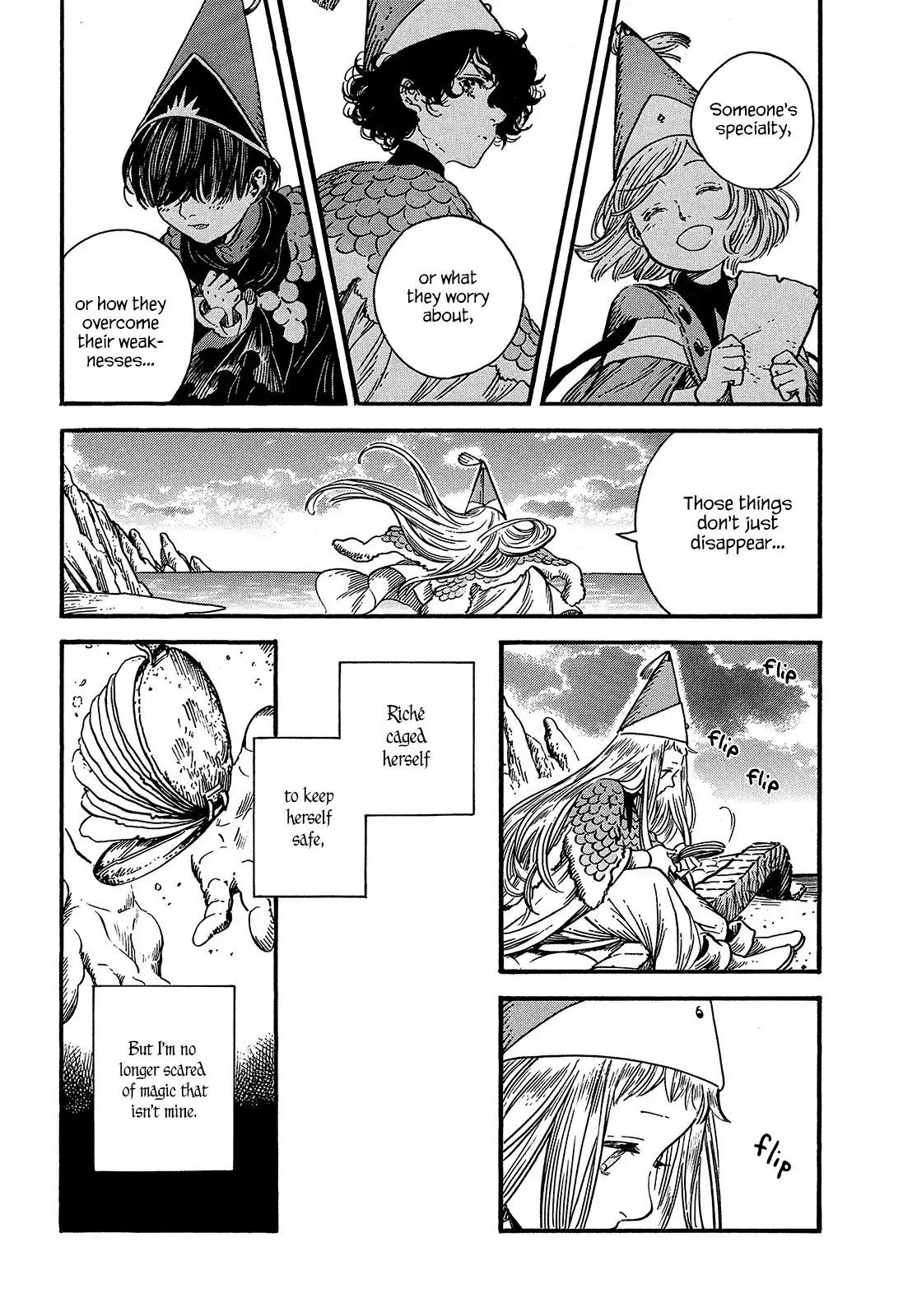Read Witch Hat Atelier En Manga Online