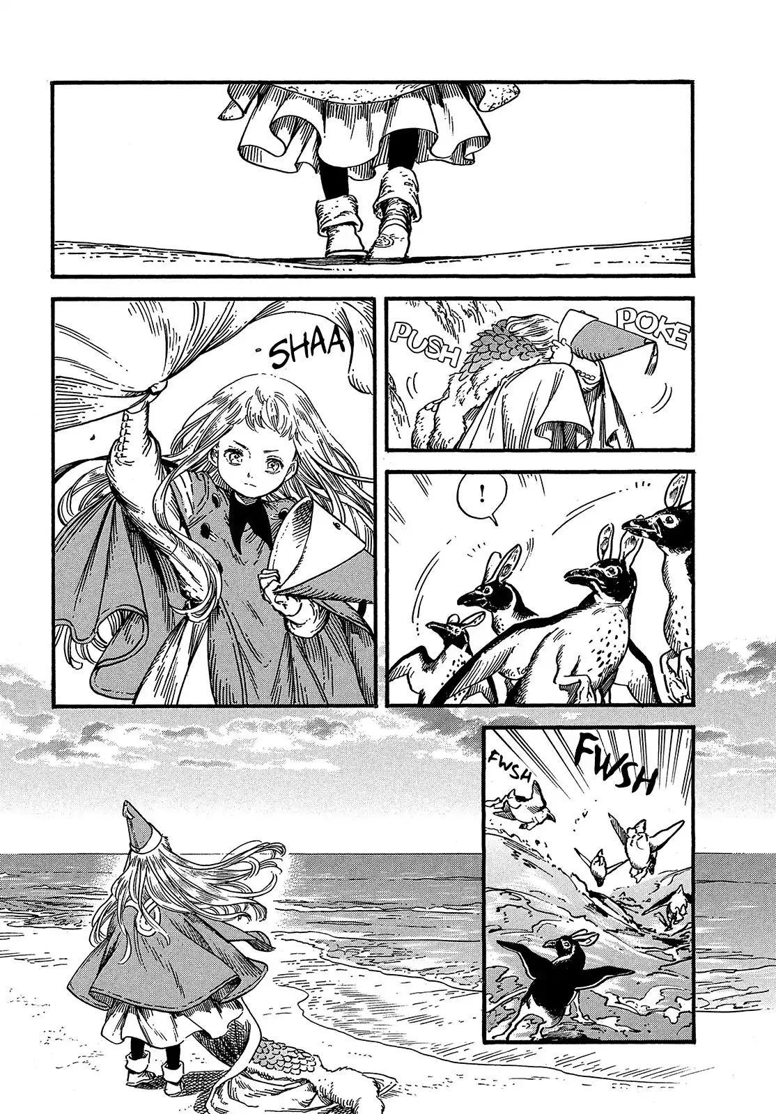 Read Witch Hat Atelier En Manga Online