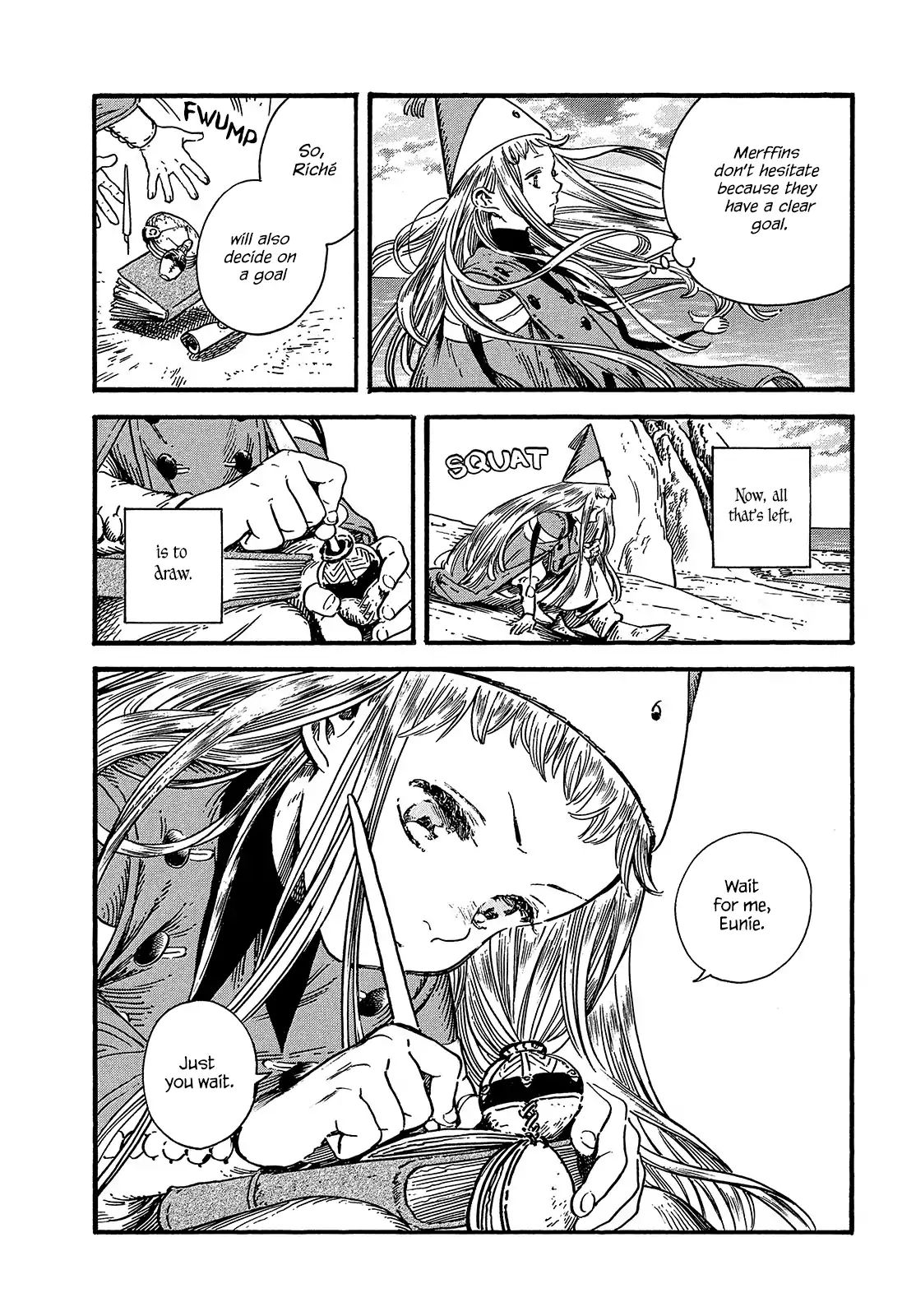 Read Witch Hat Atelier En Manga Online