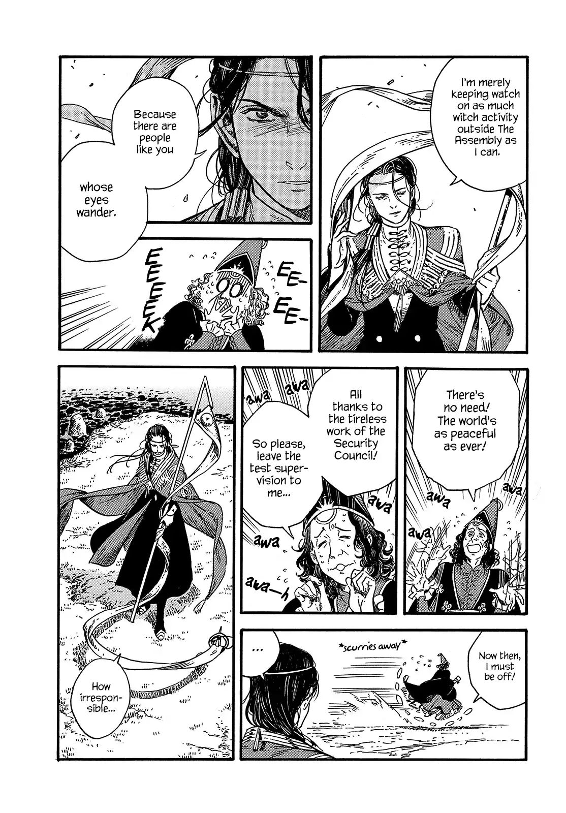 Read Witch Hat Atelier En Manga Online
