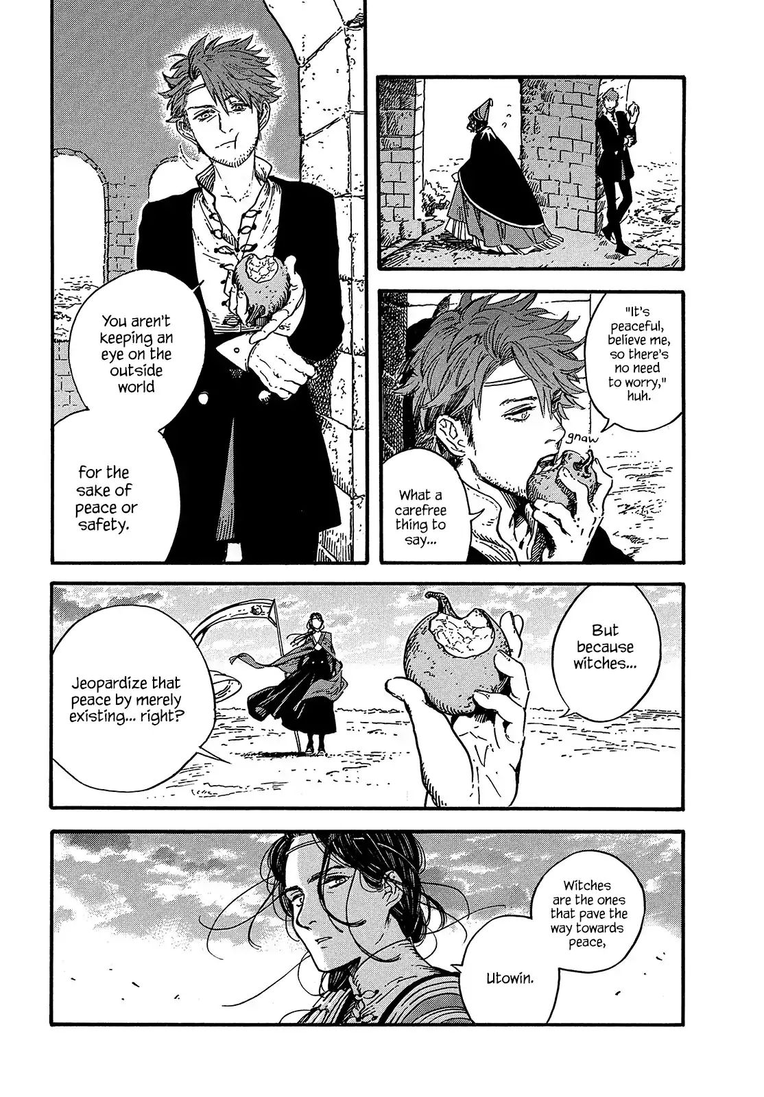 Read Witch Hat Atelier En Manga Online
