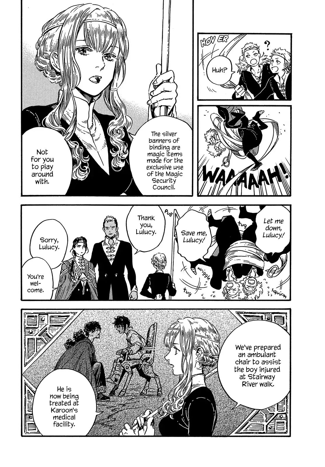 Read Witch Hat Atelier En Manga Online
