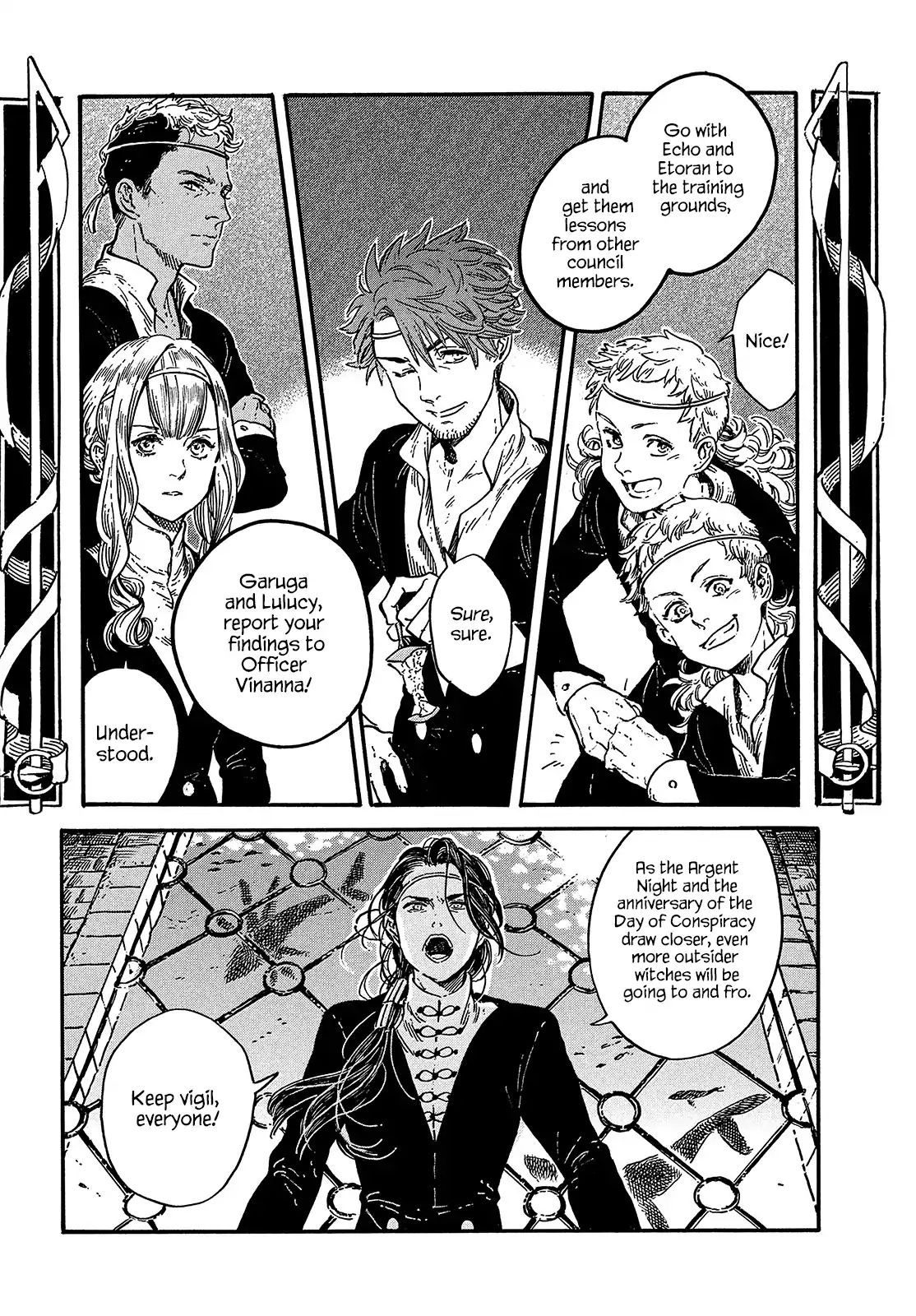 Read Witch Hat Atelier En Manga Online