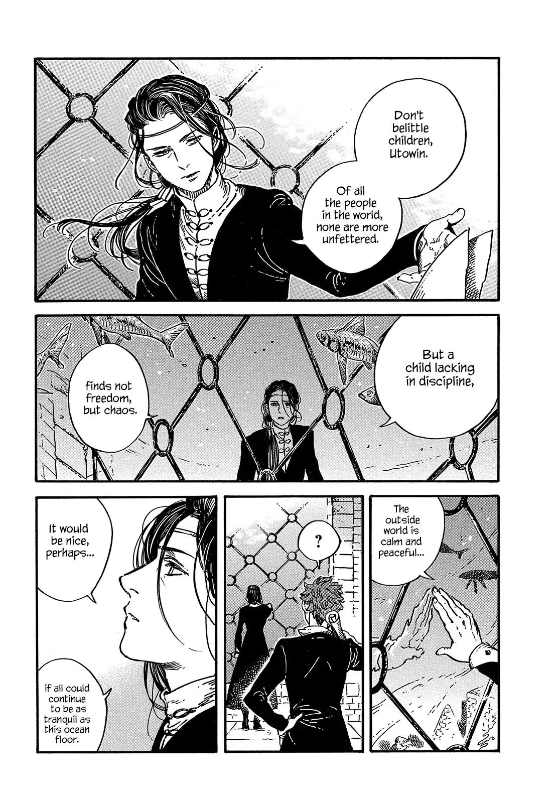 Read Witch Hat Atelier En Manga Online