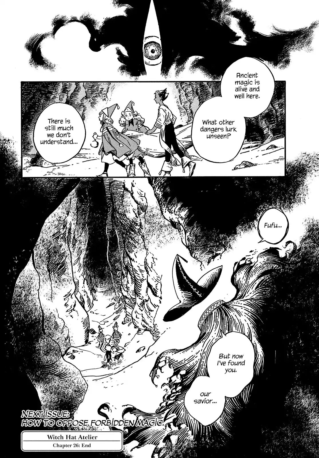 Read Witch Hat Atelier En Manga Online