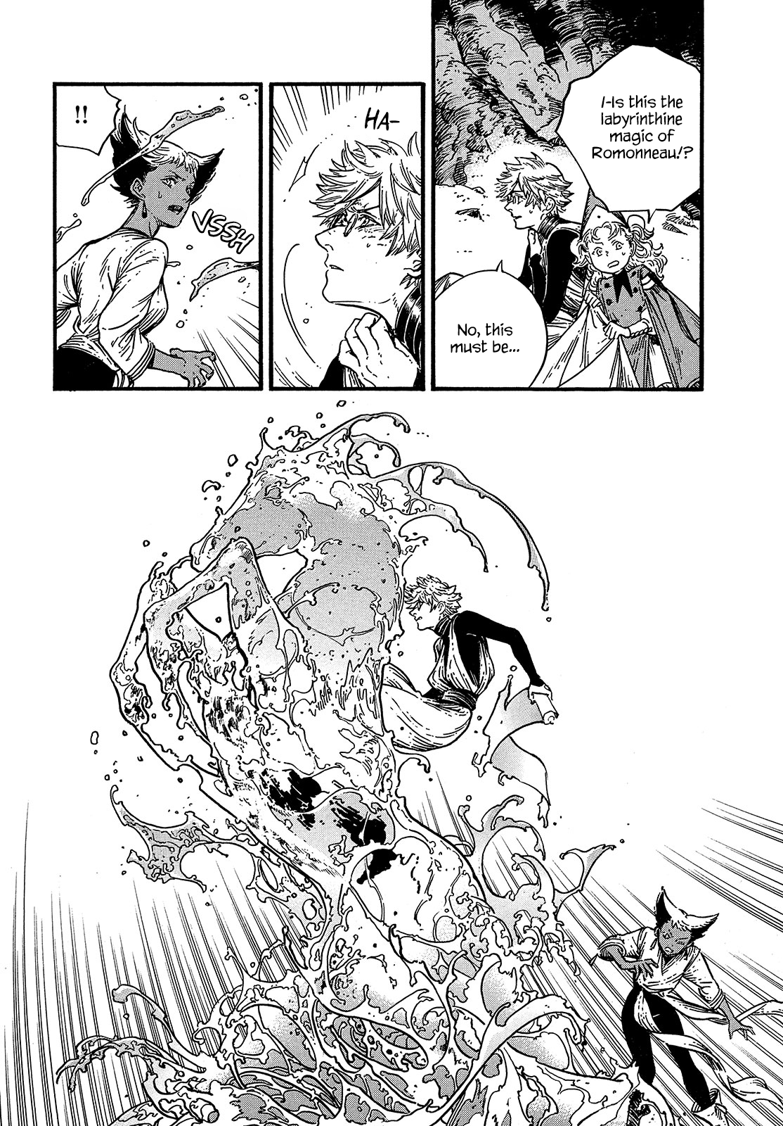 Read Witch Hat Atelier En Manga Online
