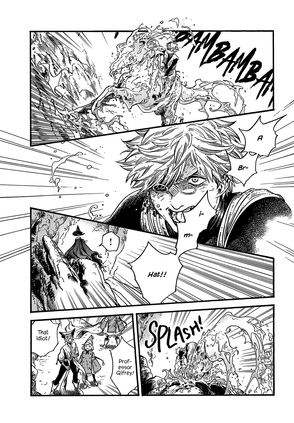Read Witch Hat Atelier En Manga Online