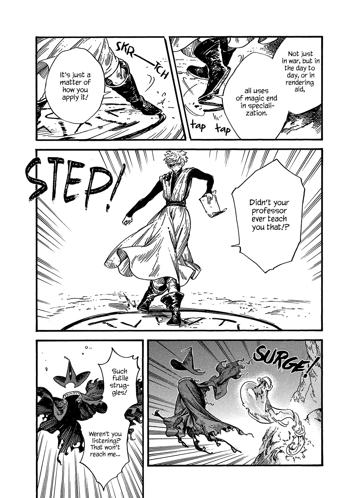 Read Witch Hat Atelier En Manga Online