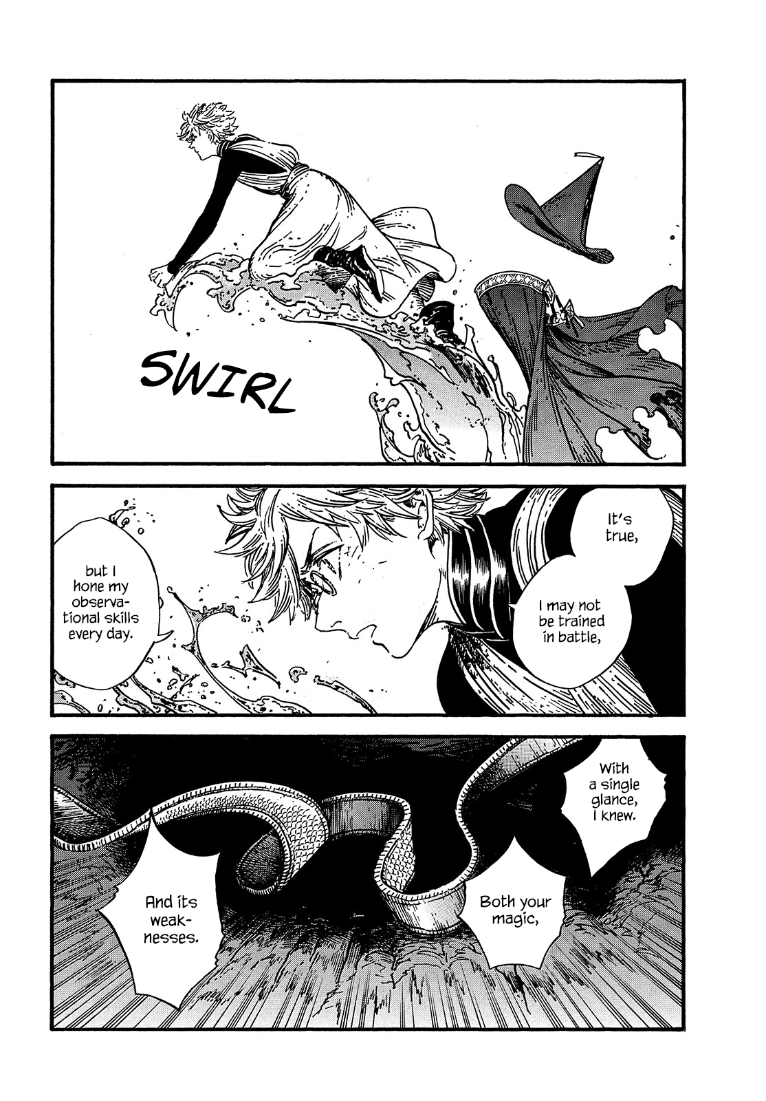 Read Witch Hat Atelier En Manga Online