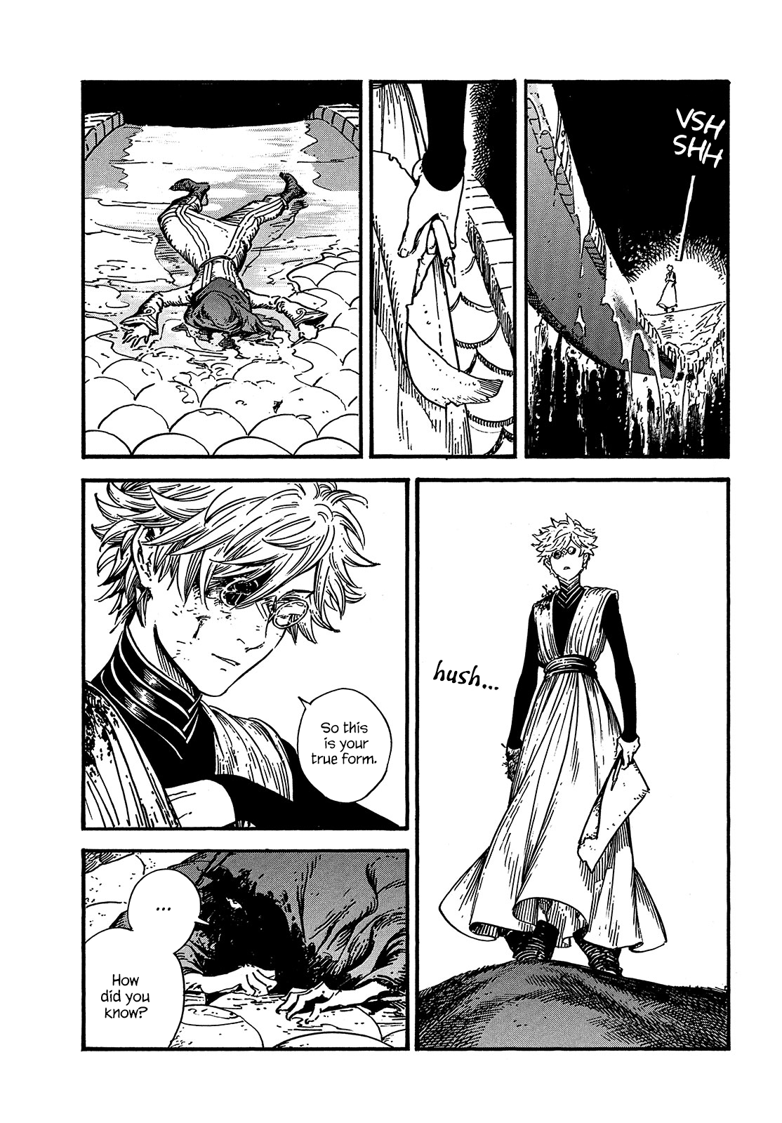 Read Witch Hat Atelier En Manga Online