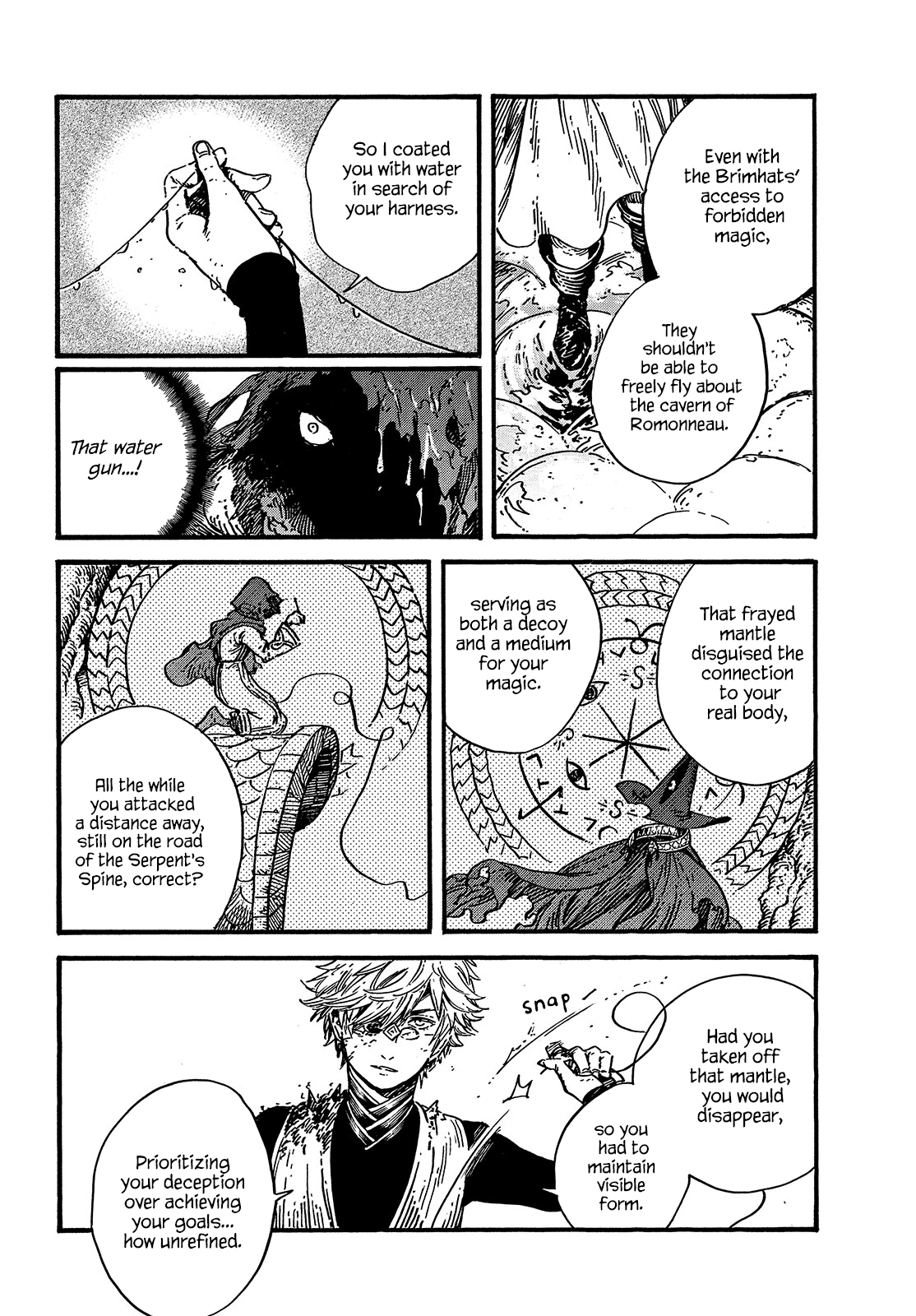 Read Witch Hat Atelier En Manga Online