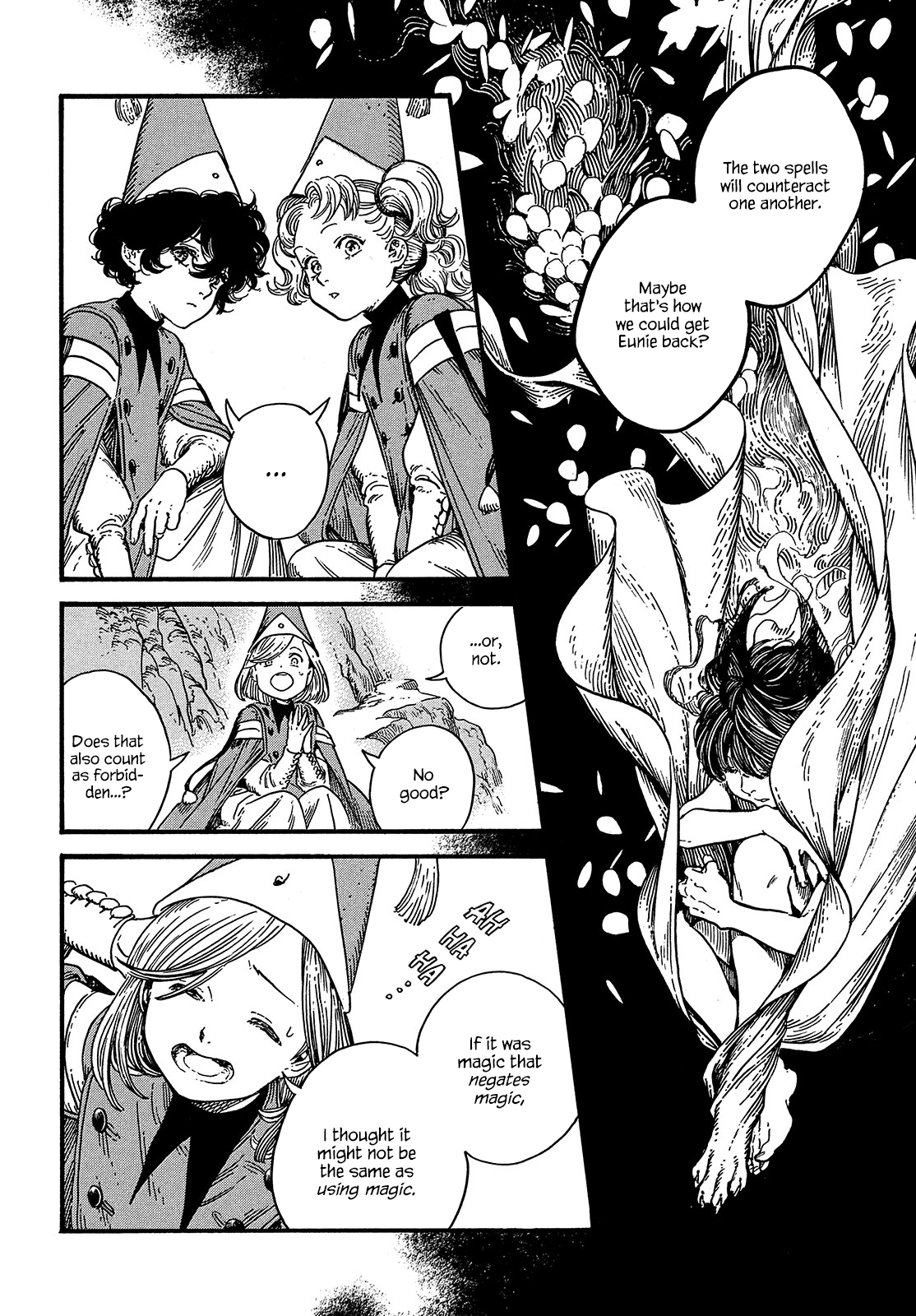 Read Witch Hat Atelier En Manga Online