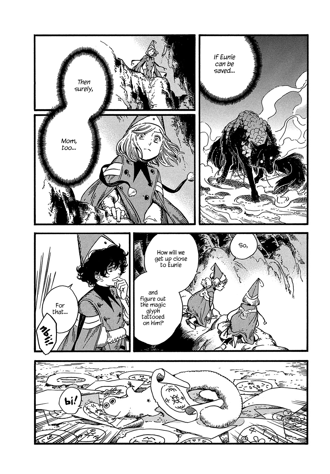 Read Witch Hat Atelier En Manga Online