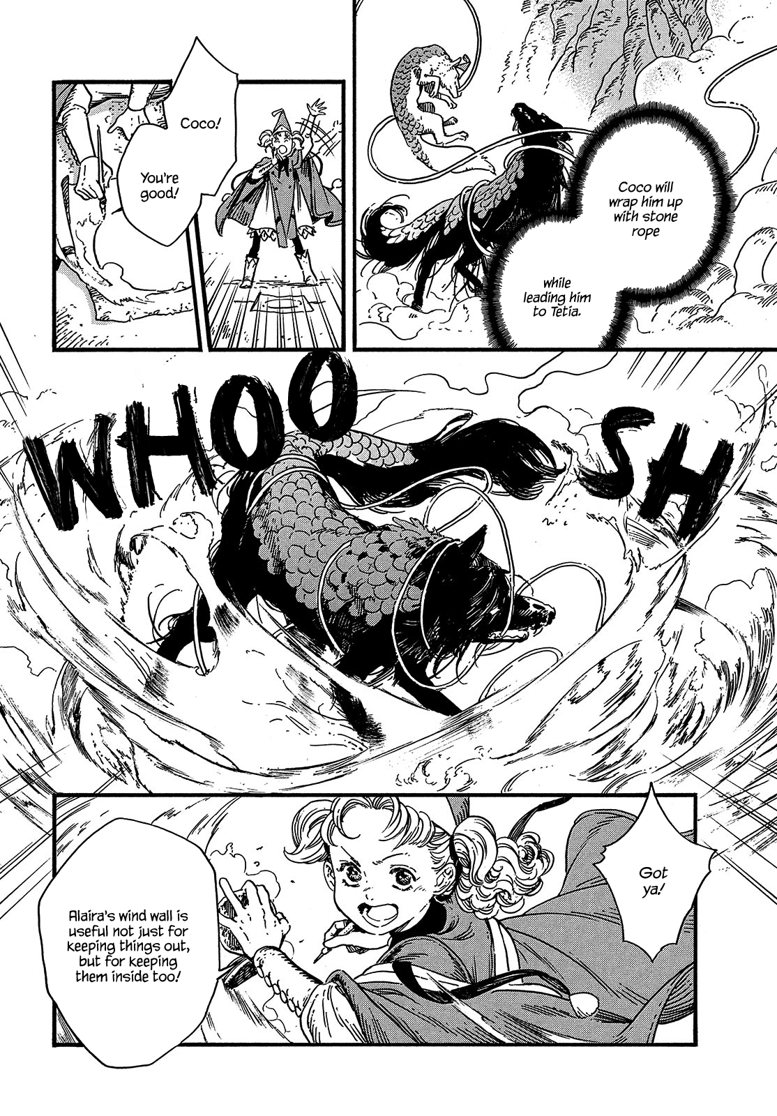 Read Witch Hat Atelier En Manga Online