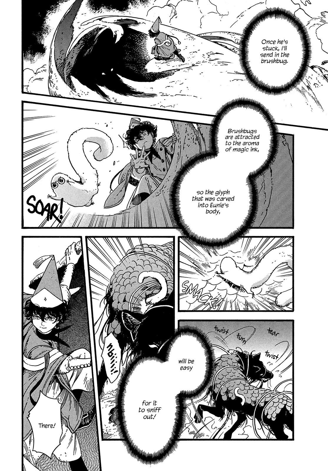 Read Witch Hat Atelier En Manga Online