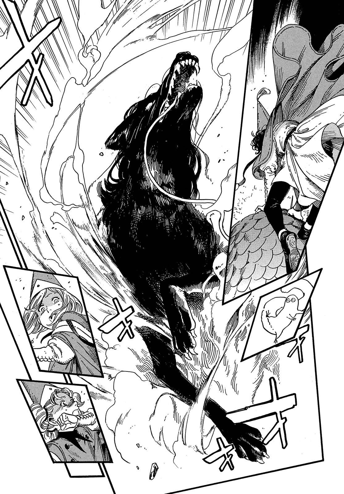 Read Witch Hat Atelier En Manga Online