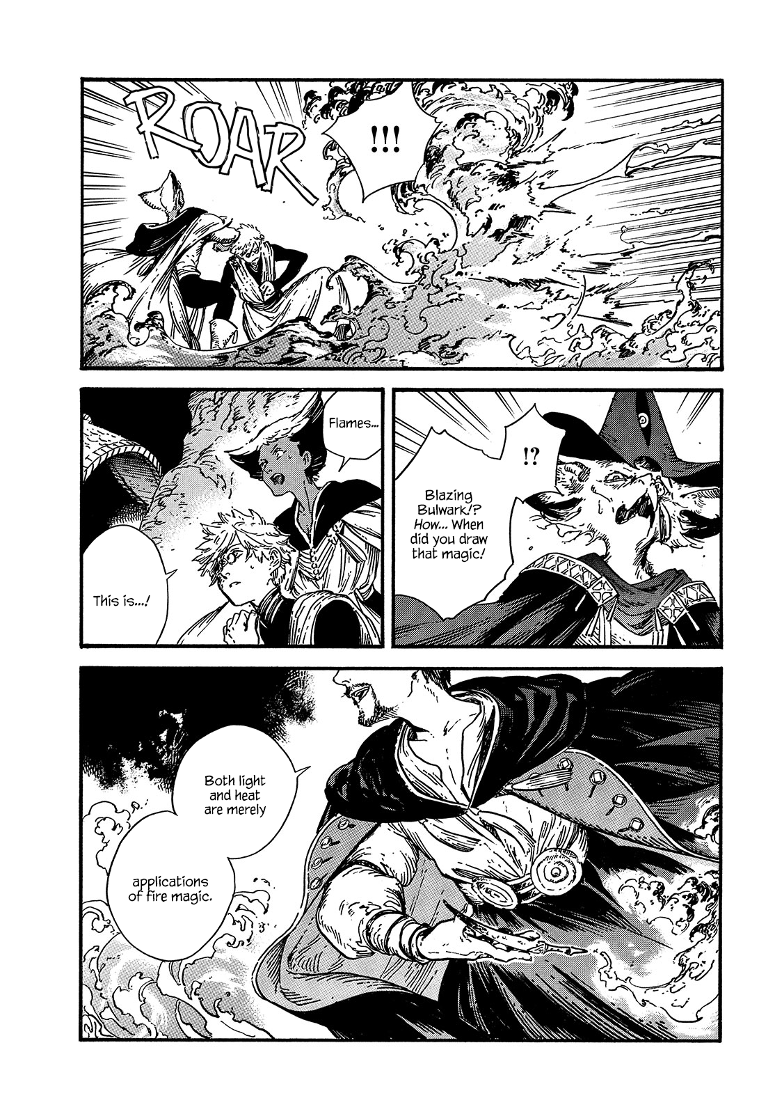 Read Witch Hat Atelier En Manga Online
