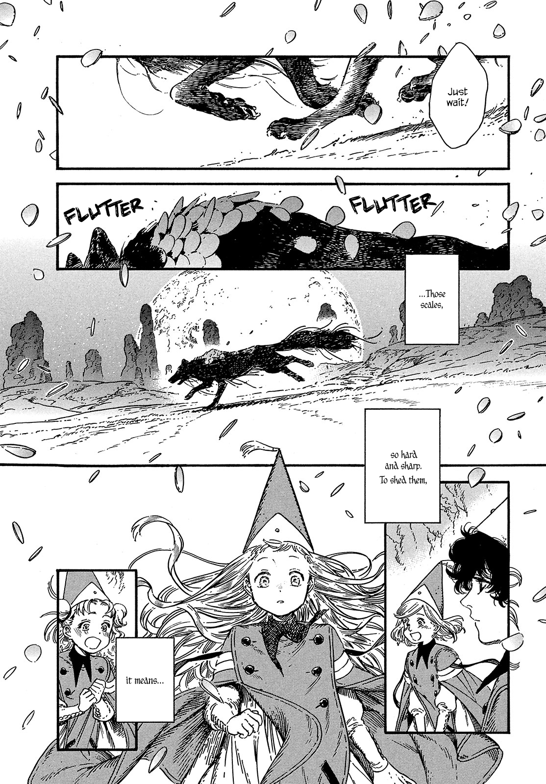 Read Witch Hat Atelier En Manga Online