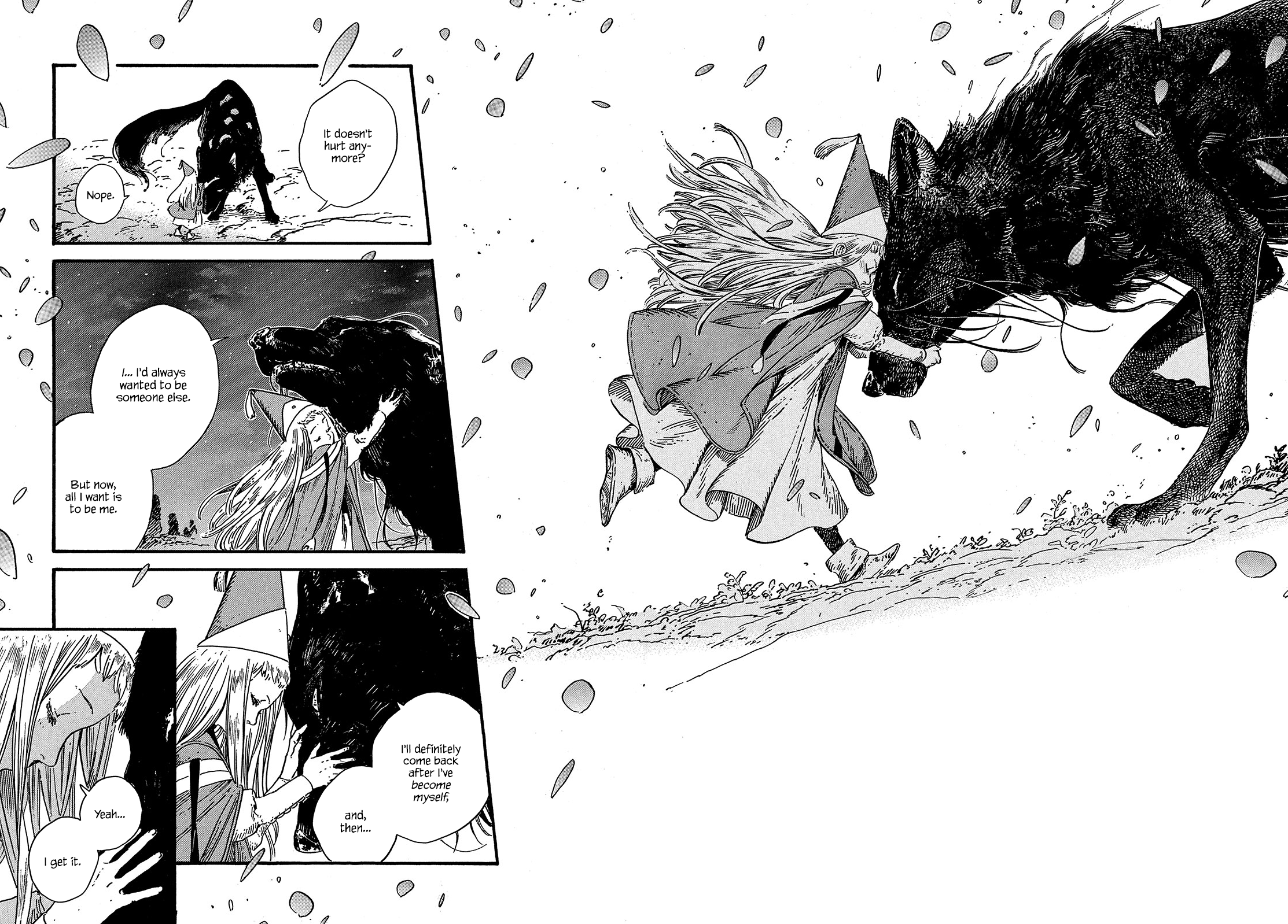 Read Witch Hat Atelier En Manga Online